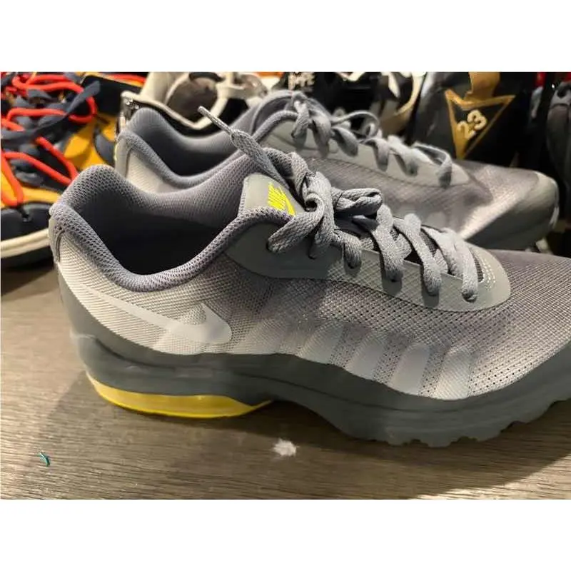 Nike shoes - Nike Air Max Invigor - Air Max Invigor - CU1924-002 - Gray 0