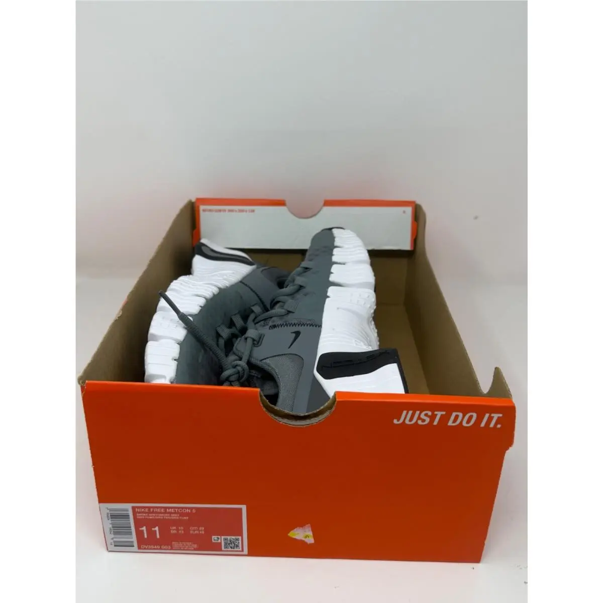Nike shoes - Metcon Free - Metcon Free - Gray (UPC: 196604190428) 3