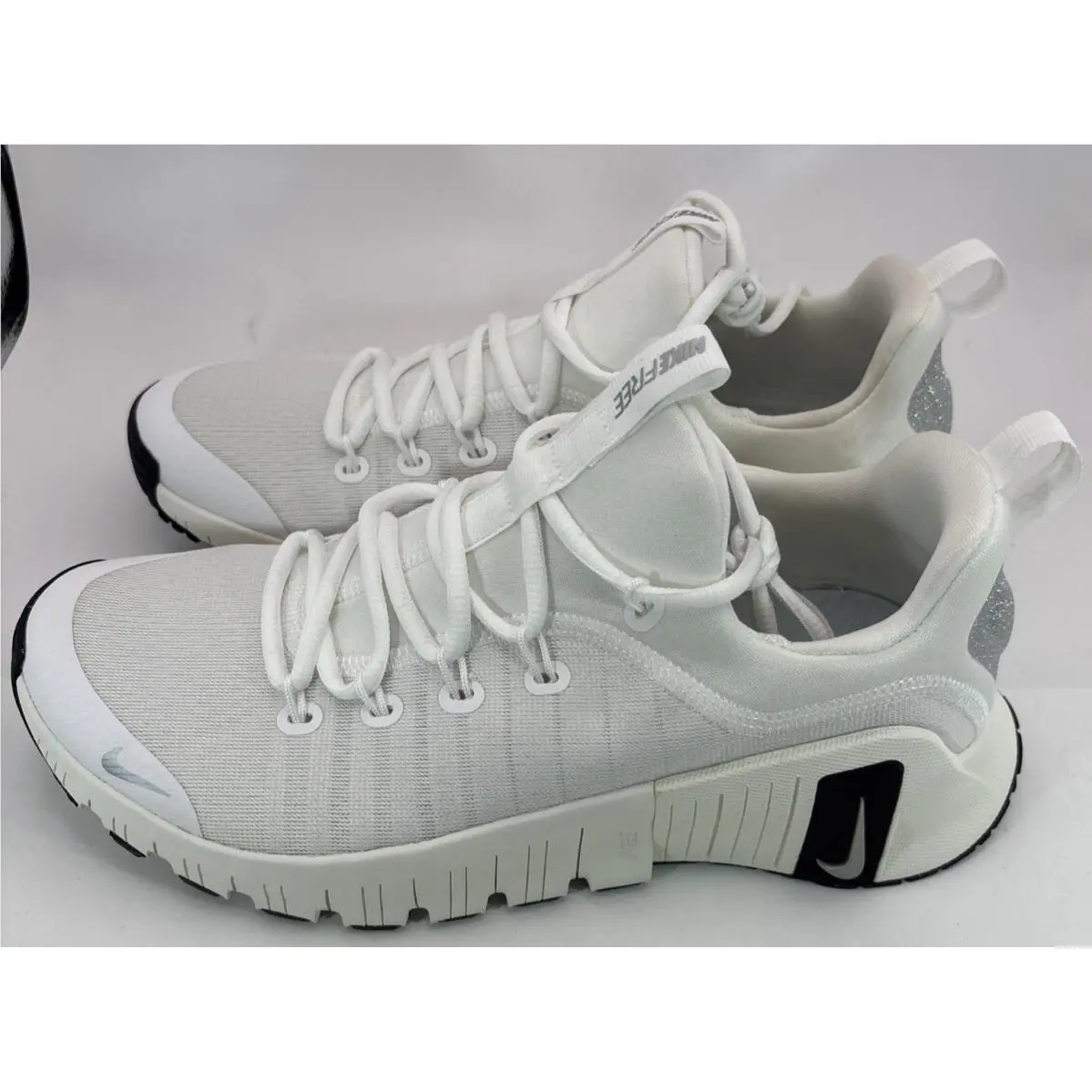 Nike shoes - Nike Free Metcon - Free Metcon - FZ1695-101 - White, Manufacturer: Summit White/Sail/Black/Metallic Silver (UPC: 00197600701144) 2