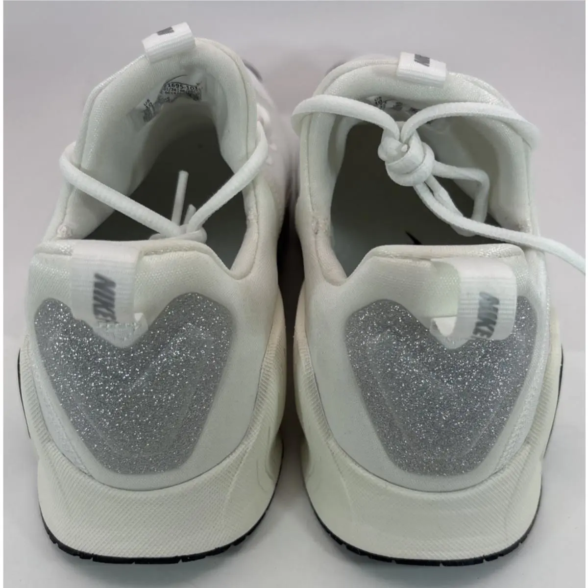 Nike shoes - Nike Free Metcon - Free Metcon - FZ1695-101 - White, Manufacturer: Summit White/Sail/Black/Metallic Silver (UPC: 00197600701144) 3