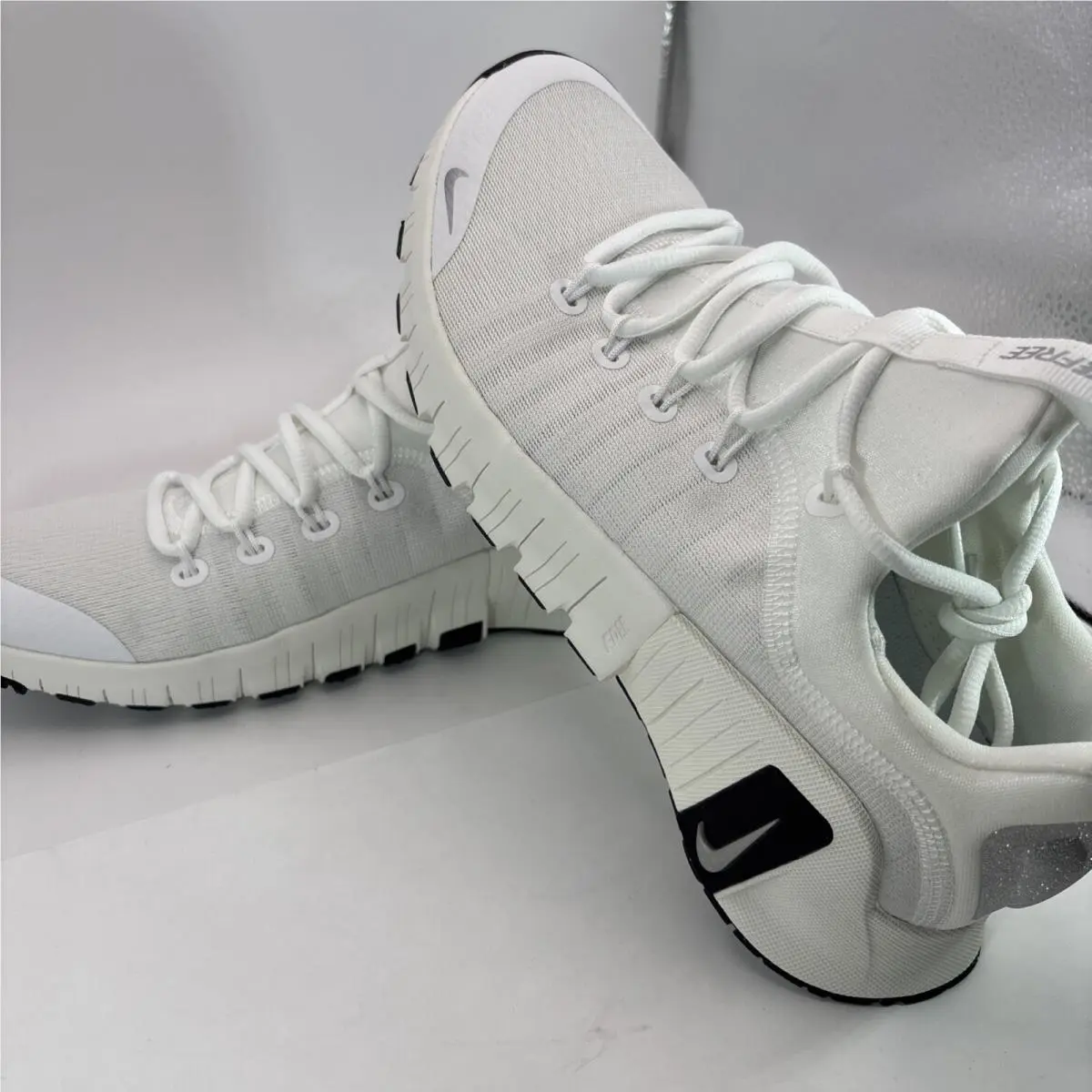Nike shoes - Nike Free Metcon - Free Metcon - FZ1695-101 - White, Manufacturer: Summit White/Sail/Black/Metallic Silver (UPC: 00197600701144) 0