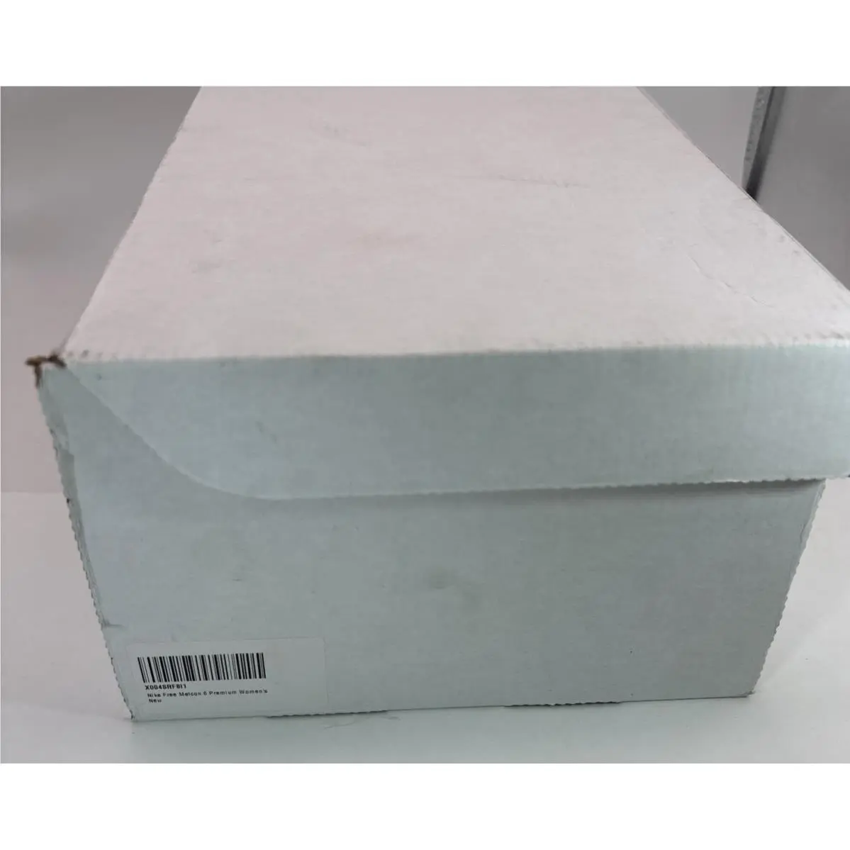 Nike shoes - Nike Free Metcon - Free Metcon - FZ1695-101 - White, Manufacturer: Summit White/Sail/Black/Metallic Silver (UPC: 00197600701144) 10