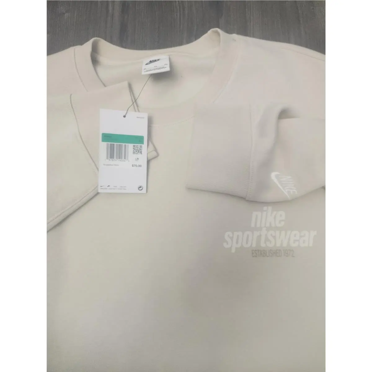 Nike clothing - Brown 0