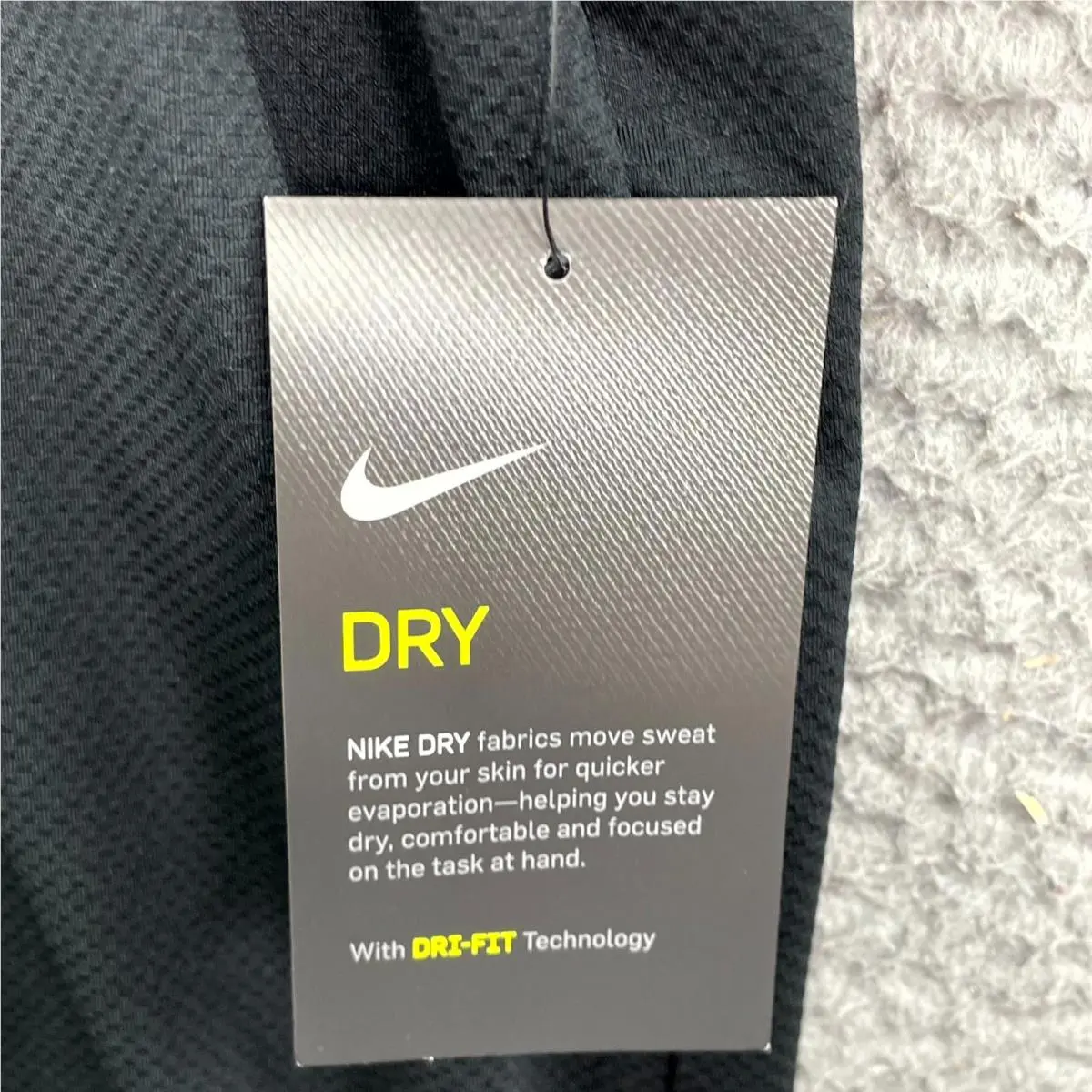 Nike clothing - Black 4