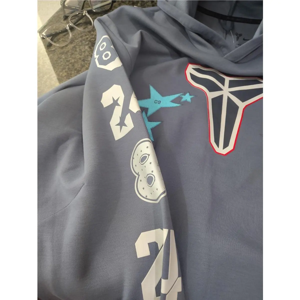 Nike clothing - Blue 12