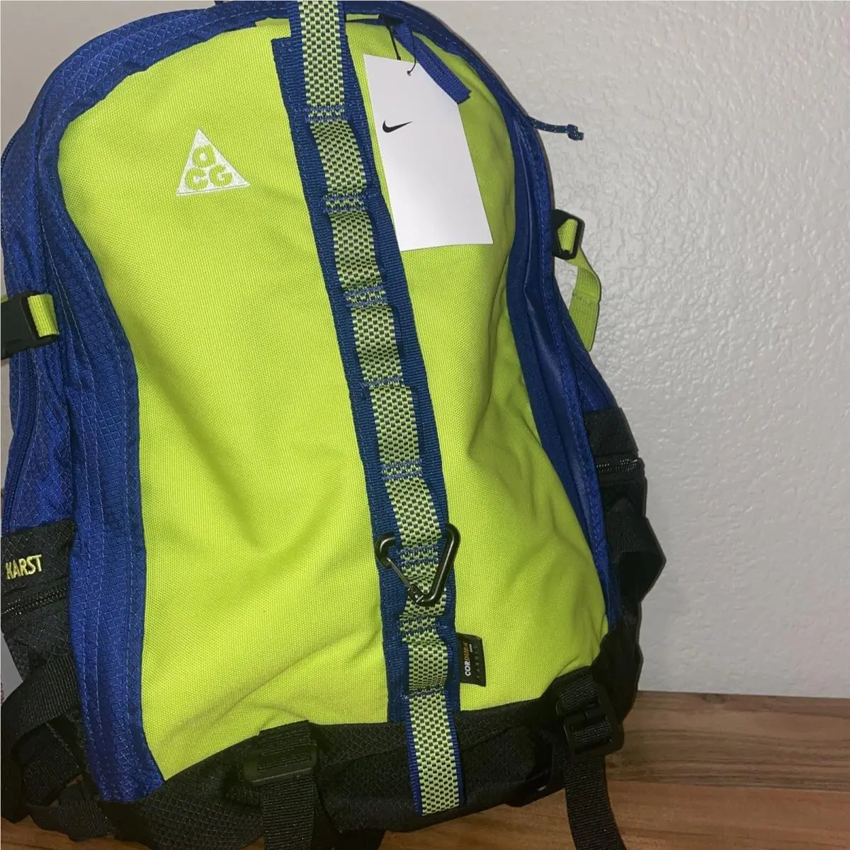 Acg Karst Backpack 29L Deep Royal Blue/cyber/summit White CK7510-455 by Nike