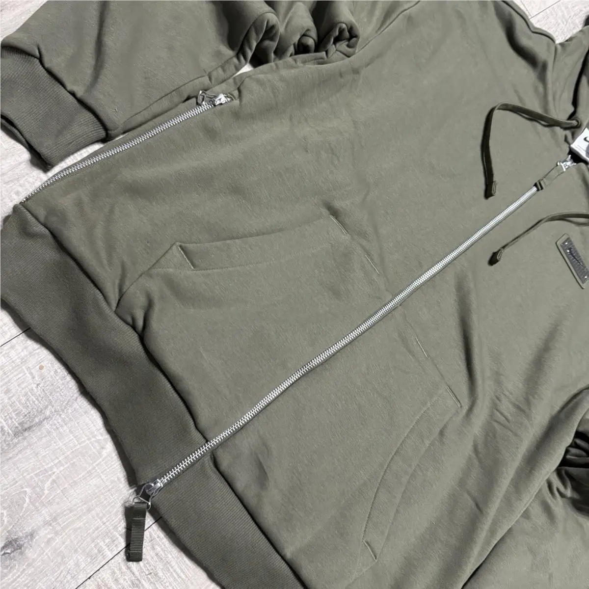 Nike clothing - HJ3897222 - HJ3897222 - Olive Green 0
