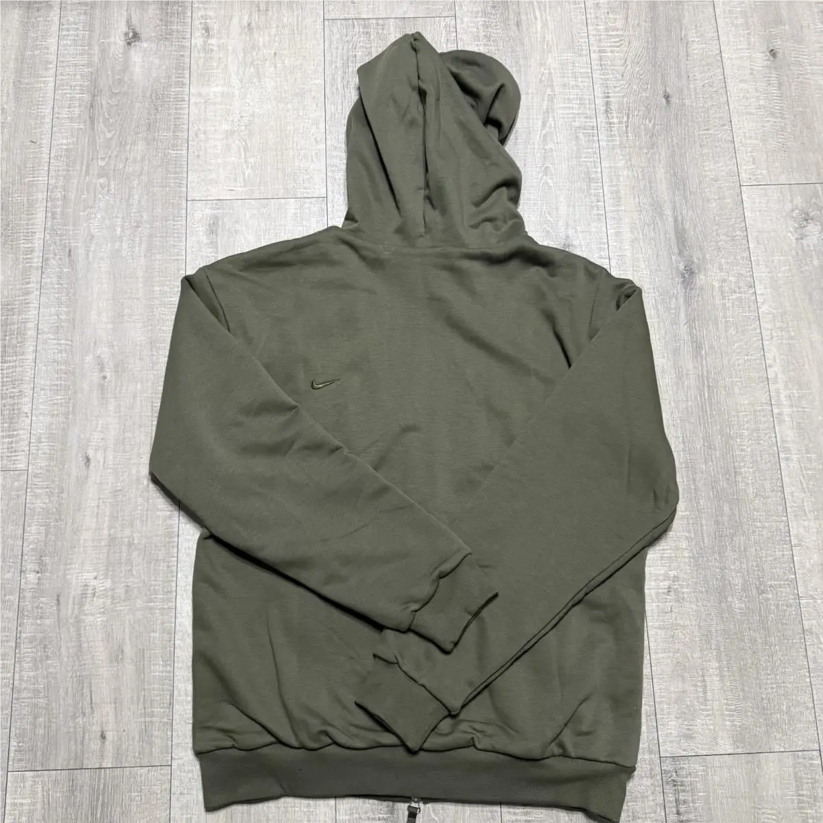 Nike clothing - HJ3897222 - HJ3897222 - Olive Green 3