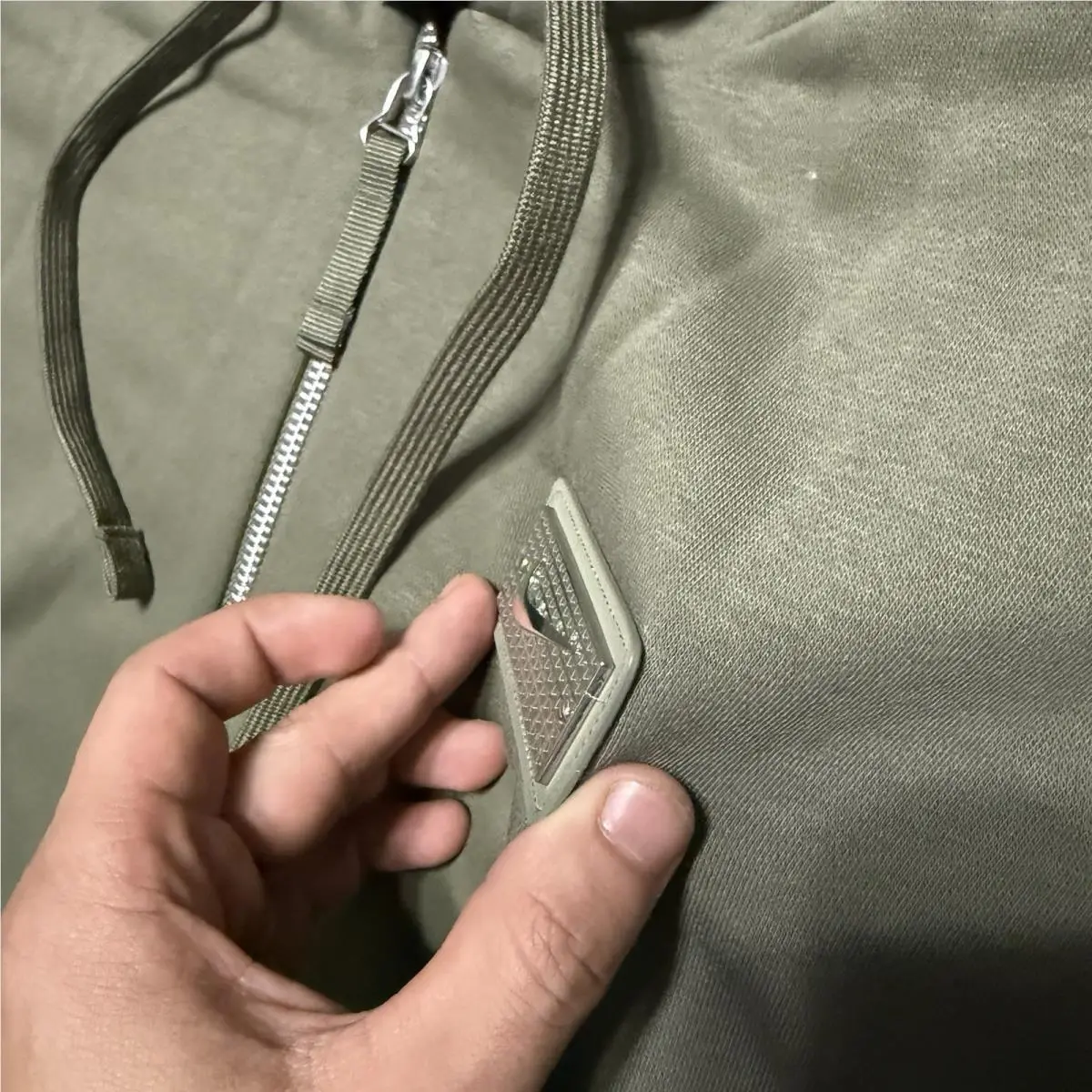 Nike clothing - HJ3897222 - HJ3897222 - Olive Green 1