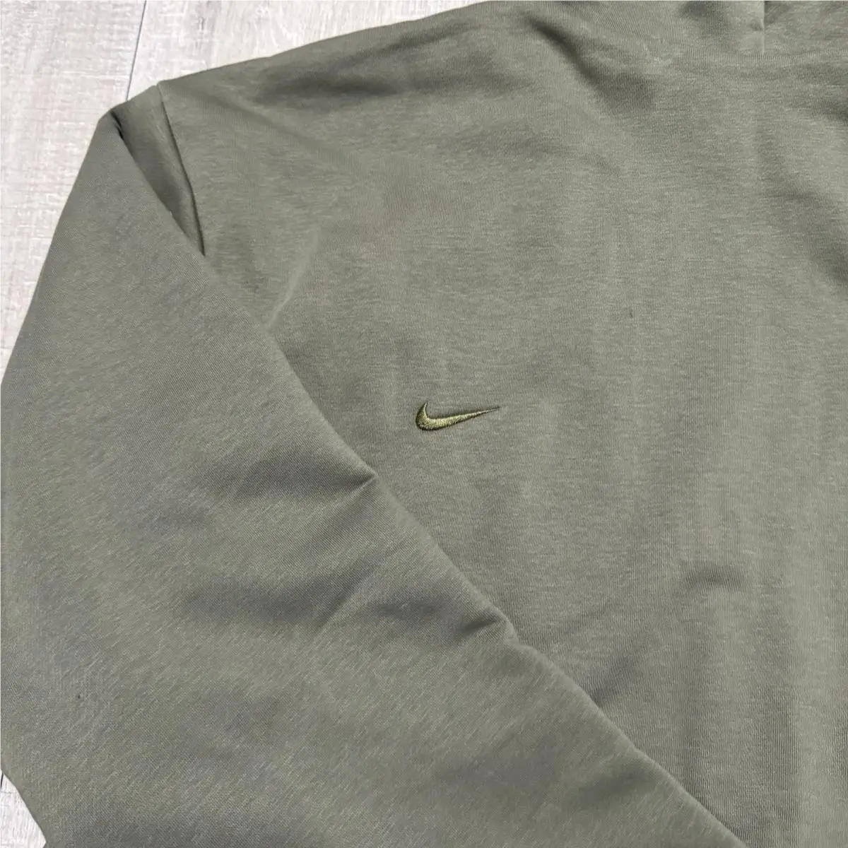 Nike clothing - HJ3897222 - HJ3897222 - Olive Green 4