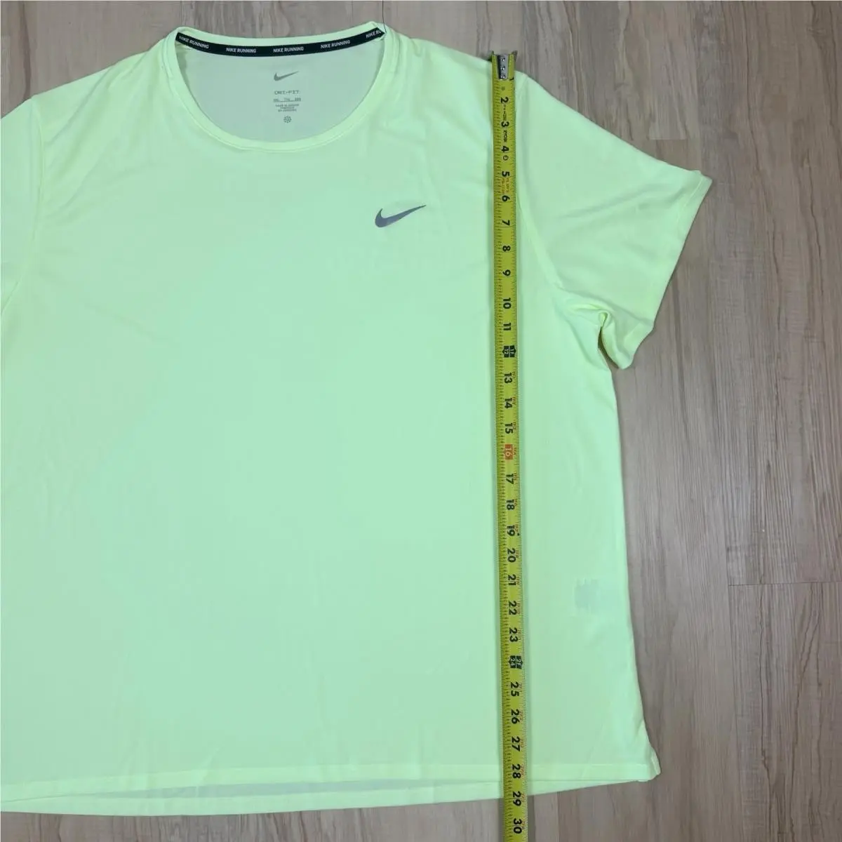 Nike clothing - Nike Dri-Fit - Green 2