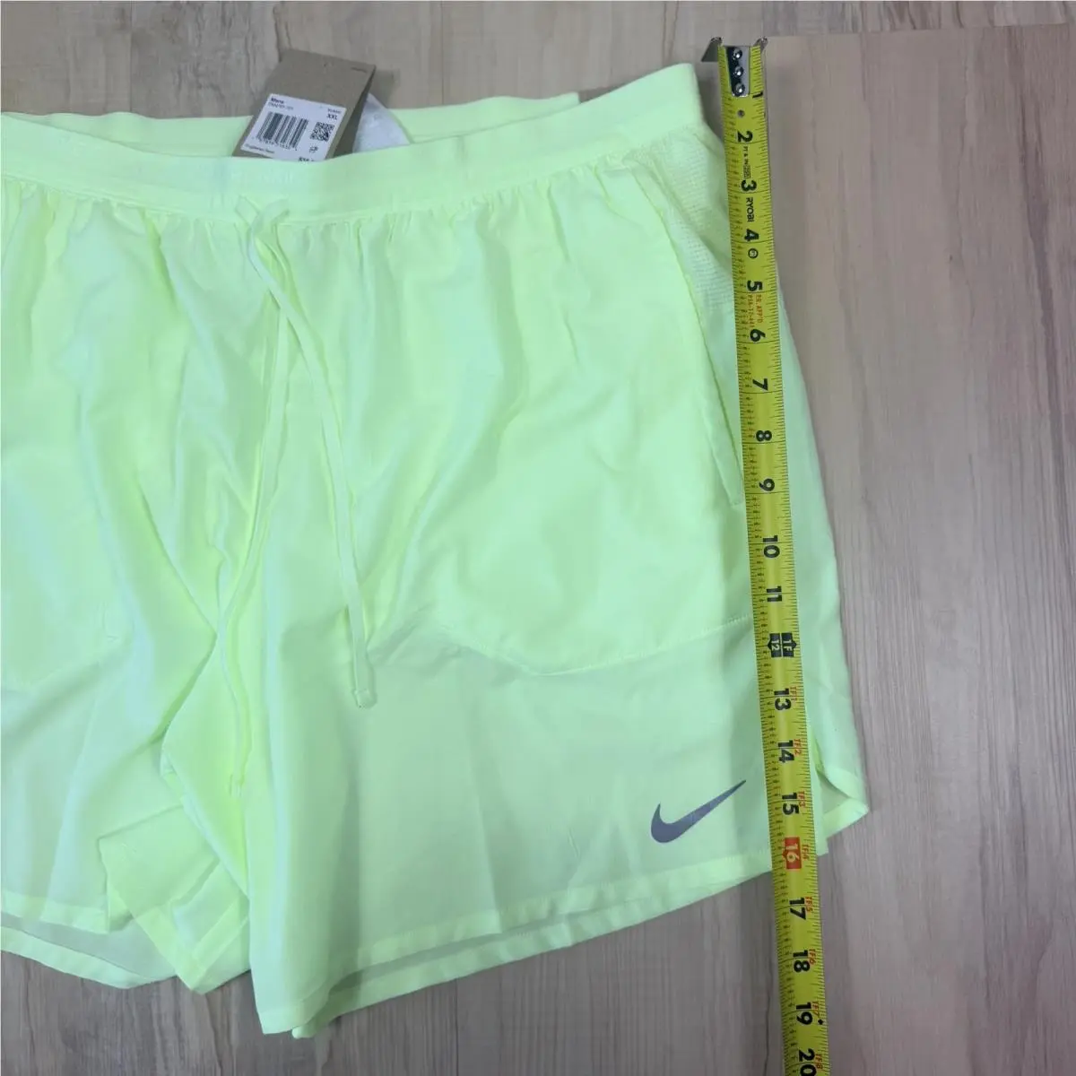 Nike clothing - Nike Dri-Fit - Green 4