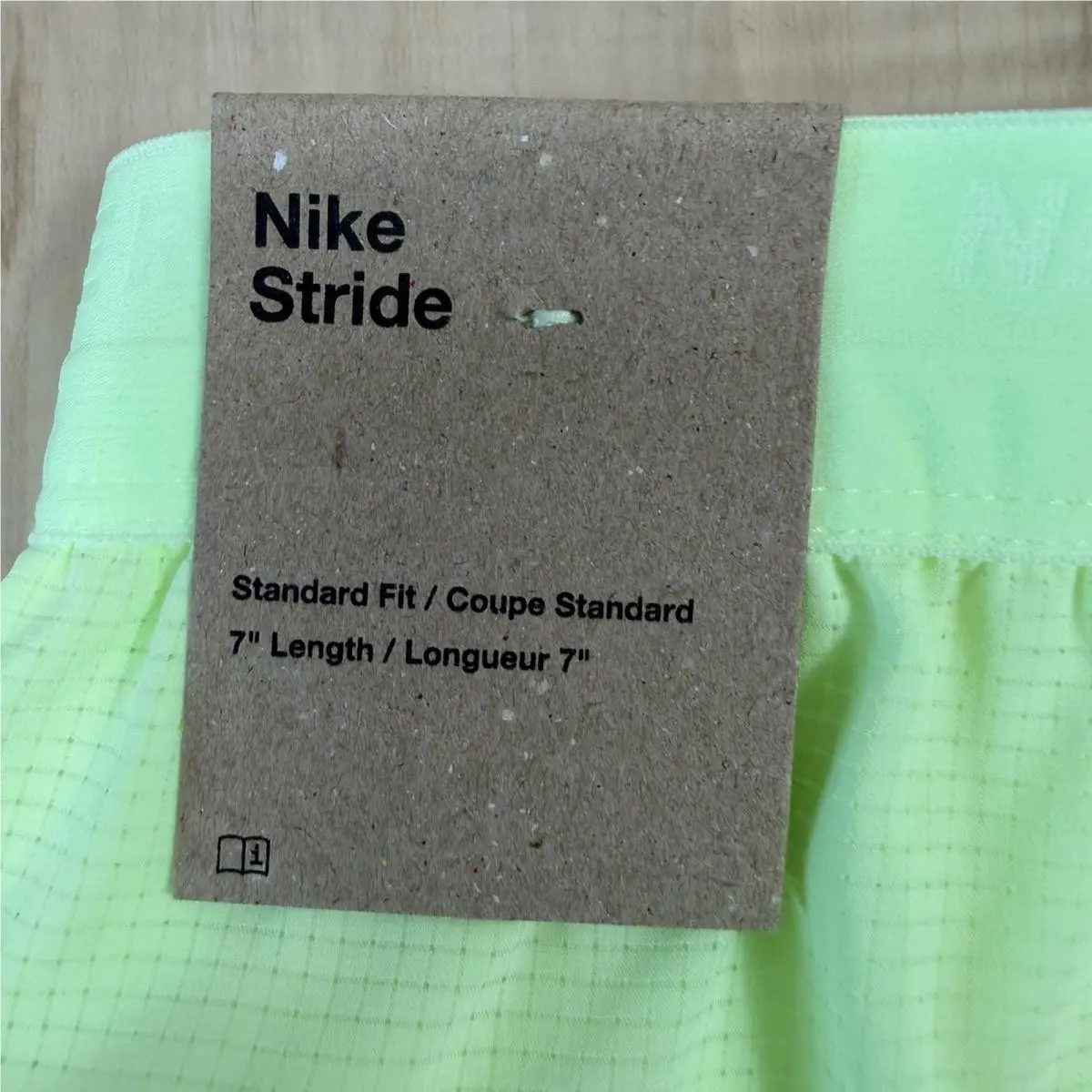 Nike clothing - Nike Dri-Fit - Green 7