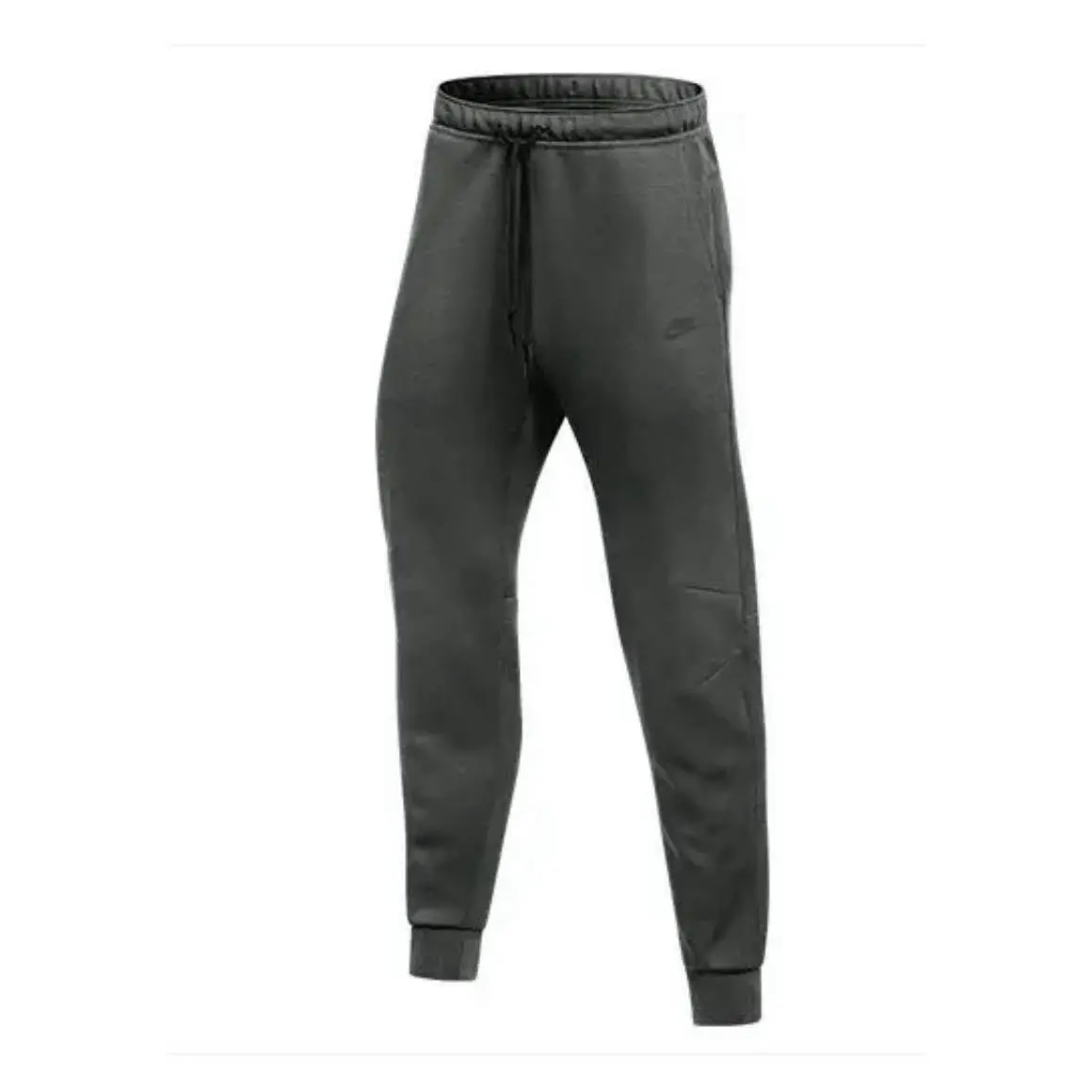Nike Size Lt-mens Tech Fleece Jogger Pants Anthracite Slim Fit Tapered FQ1884-060