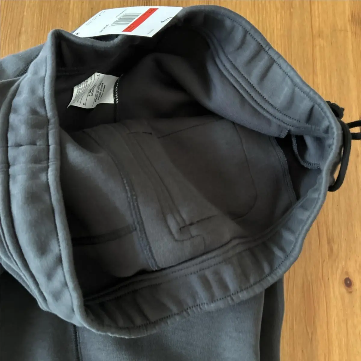 Nike clothing - Nike Tech - Tech - FQ1884060 - Gray 5