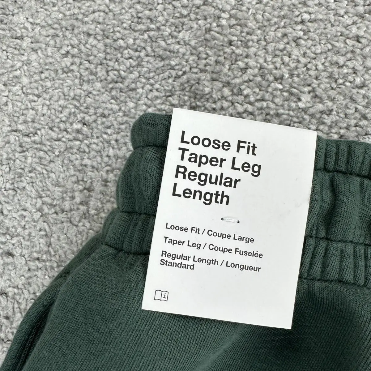Nike clothing - Green 8