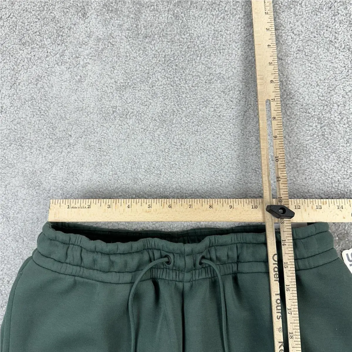 Nike clothing - Green 11