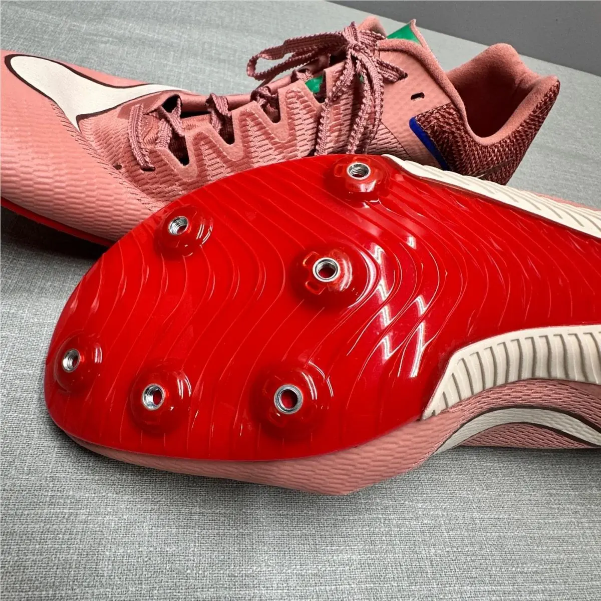 Nike shoes - Zoom Rival Sprint All - Zoom Rival Sprint All - Pink 0