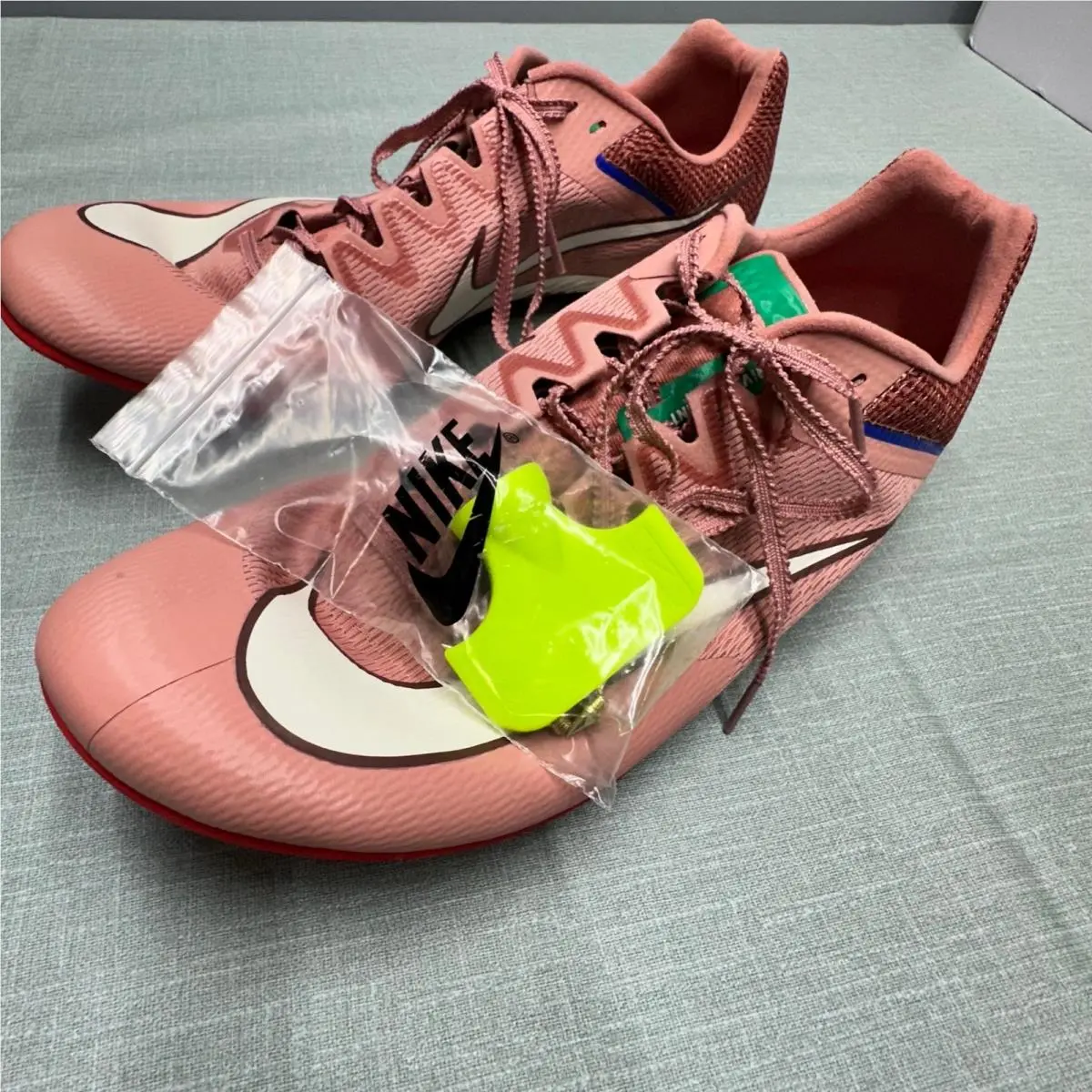Nike shoes - Zoom Rival Sprint All - Zoom Rival Sprint All - Pink 6