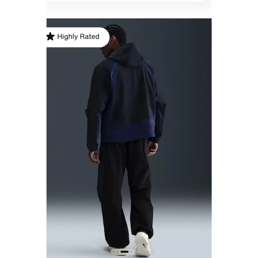 Nike clothing - Black 5