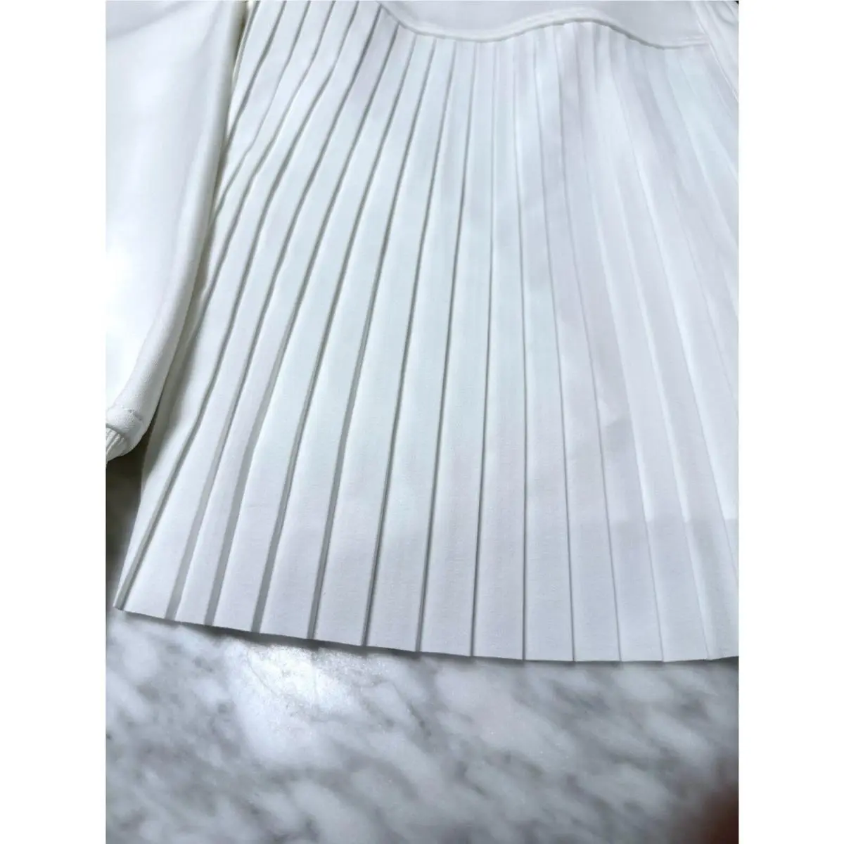 Nike clothing - White (UPC: 198487093216) 6