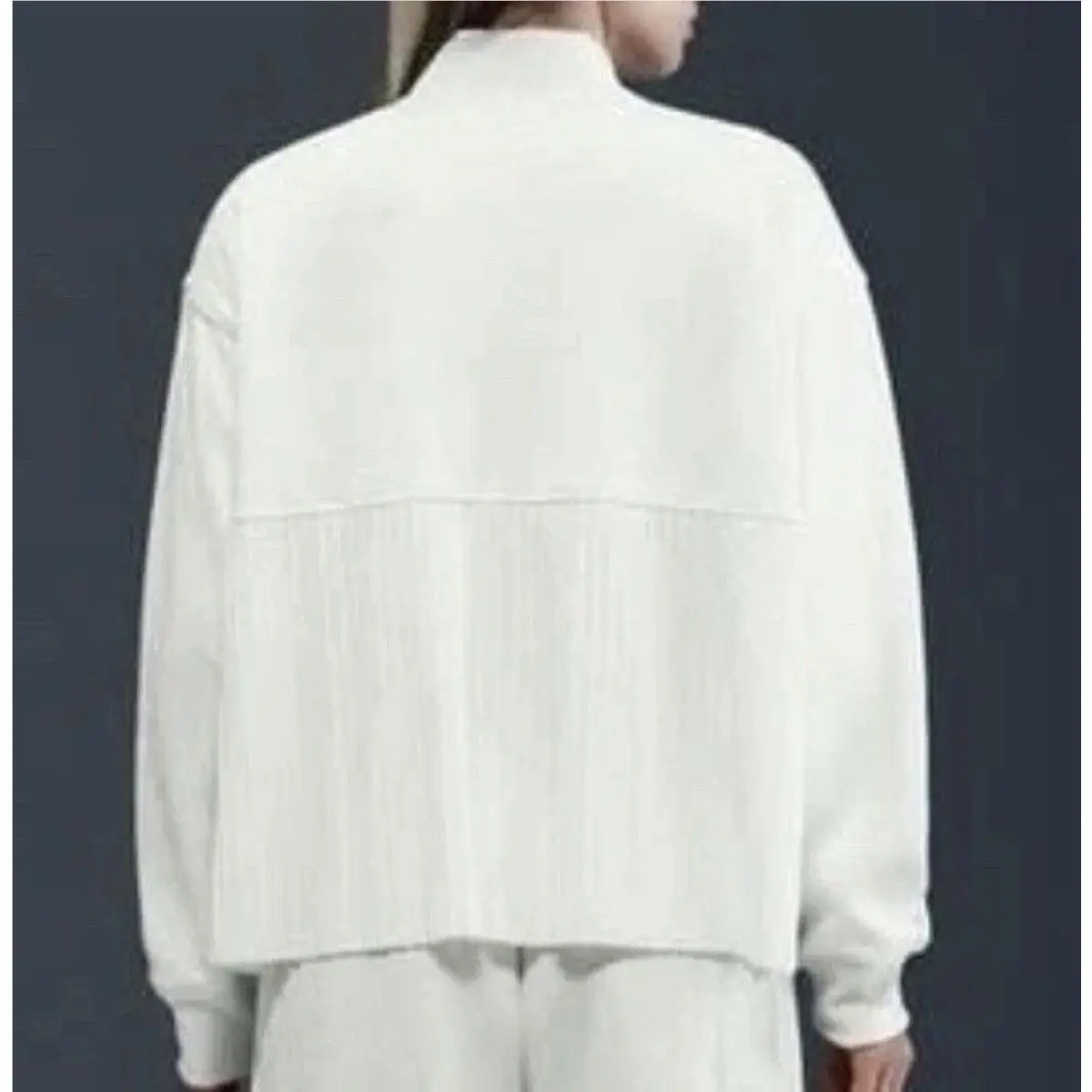 Nike clothing - White (UPC: 198487093216) 5