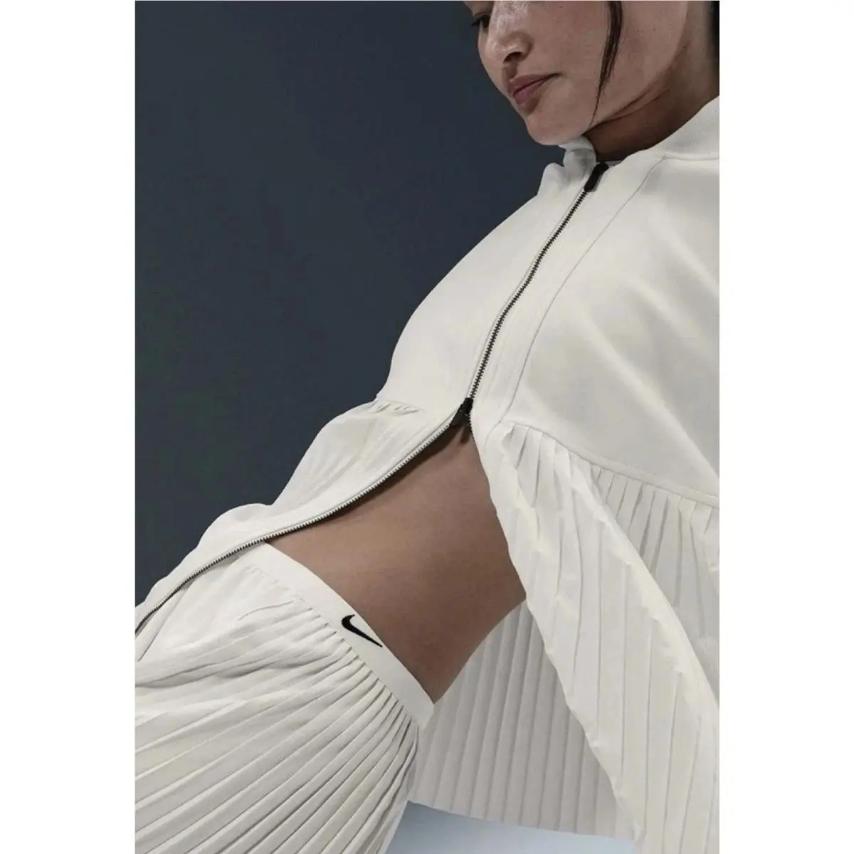 Nike clothing - White (UPC: 198487093216) 7