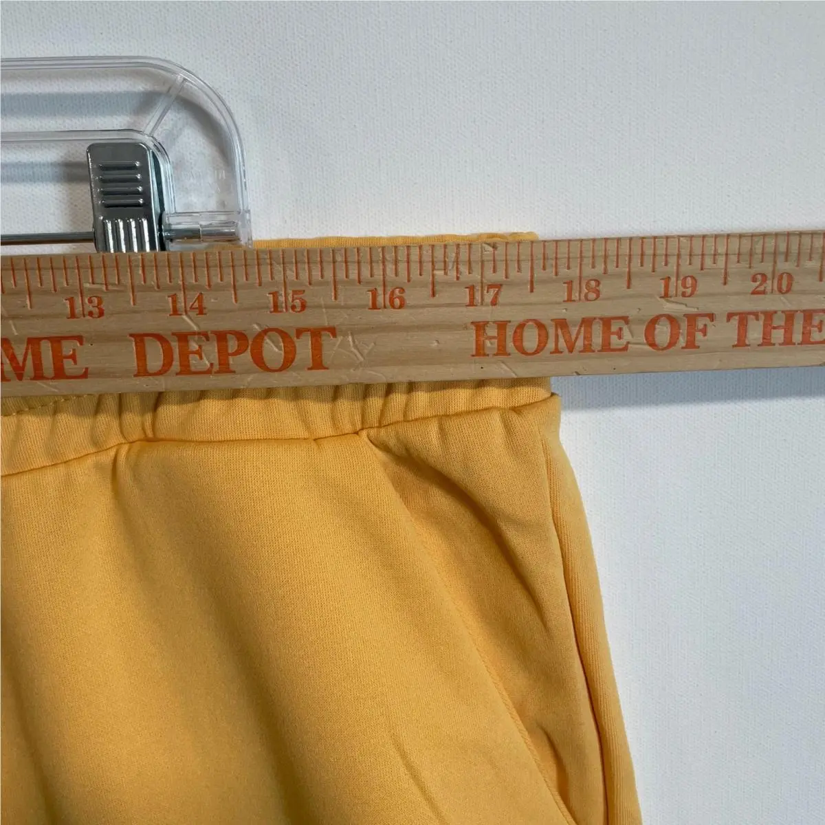 Nike clothing - Yellow 10