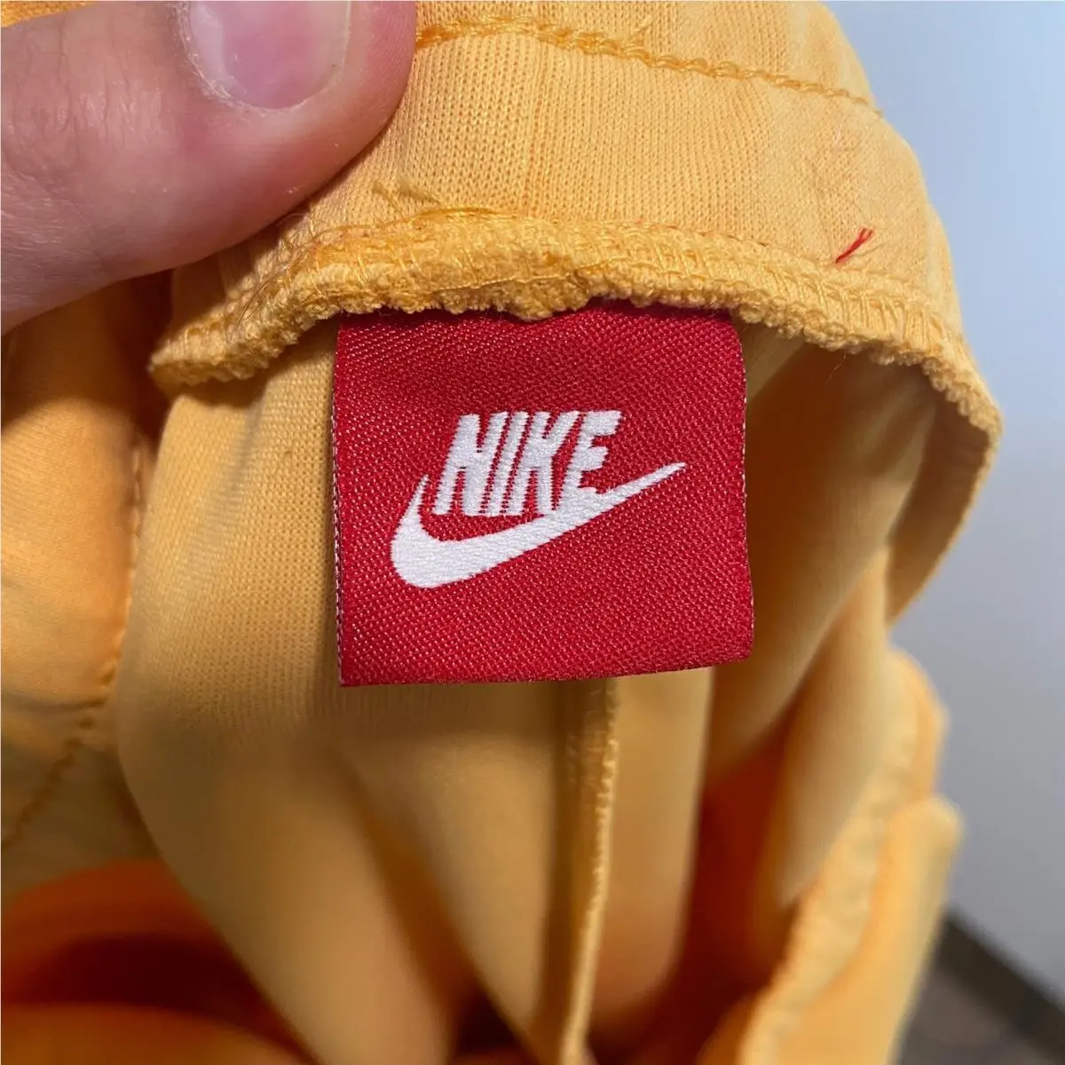 Nike clothing - Yellow 13