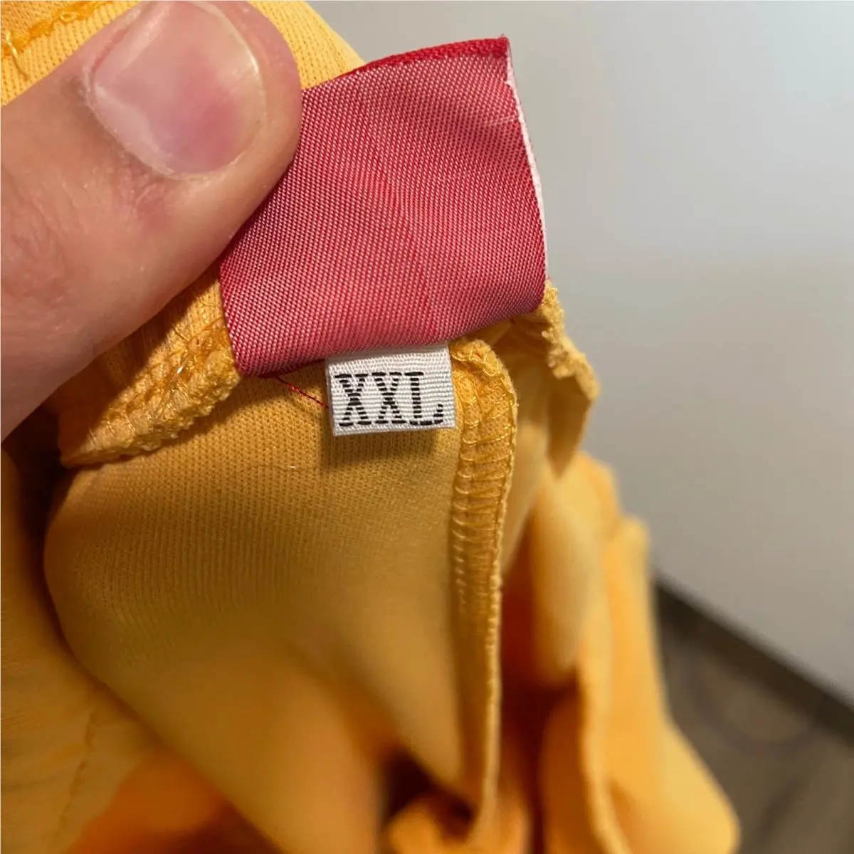 Nike clothing - Yellow 14