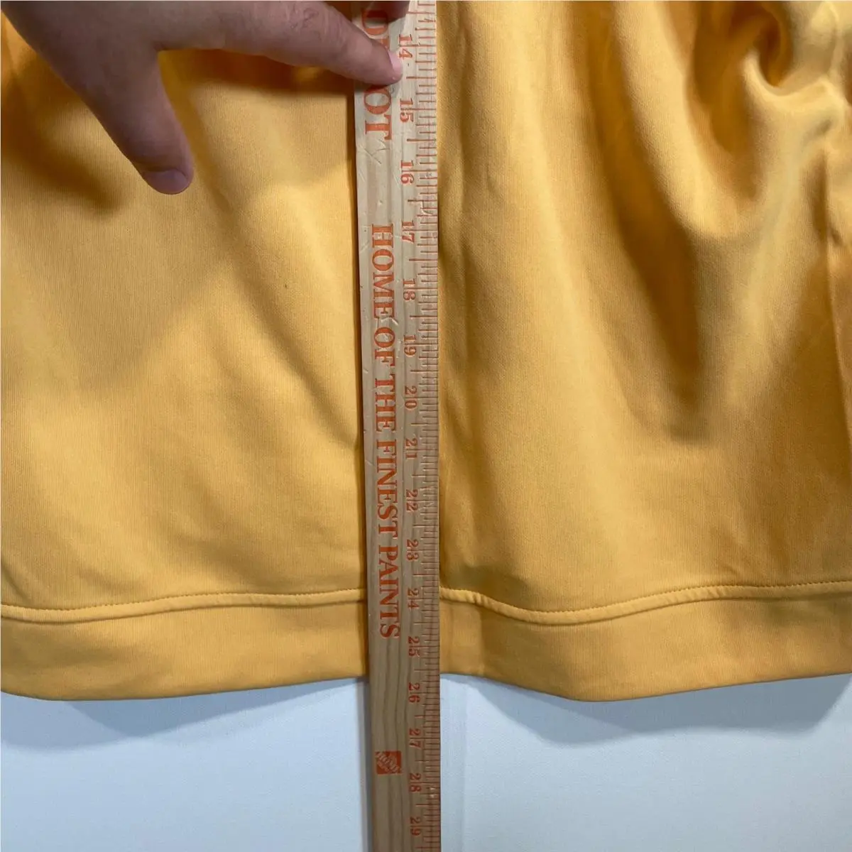 Nike clothing - Yellow 5