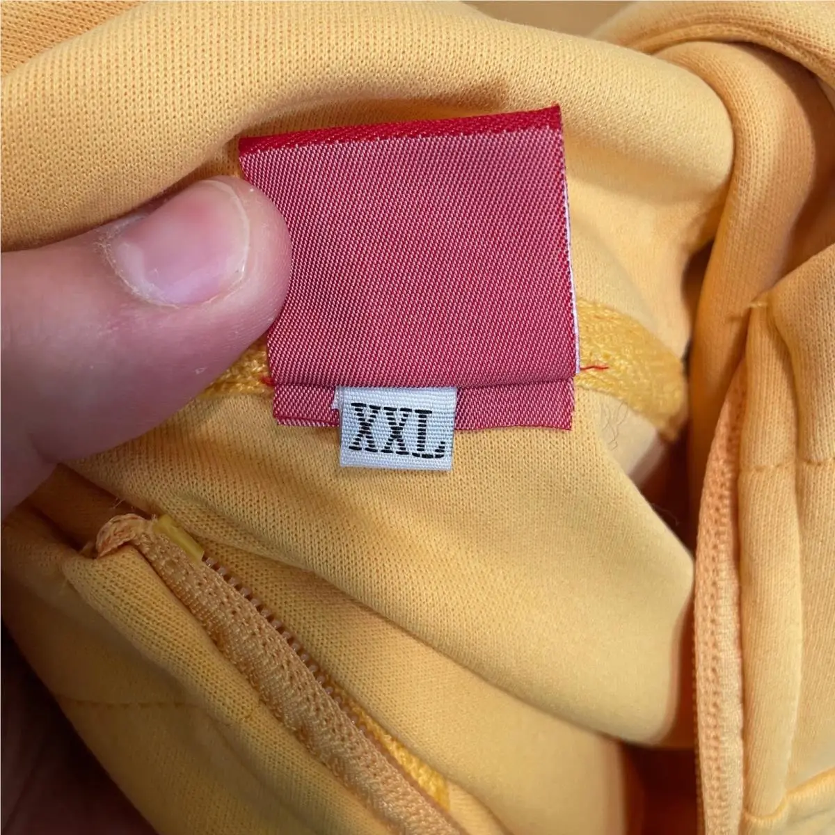 Nike clothing - Yellow 7