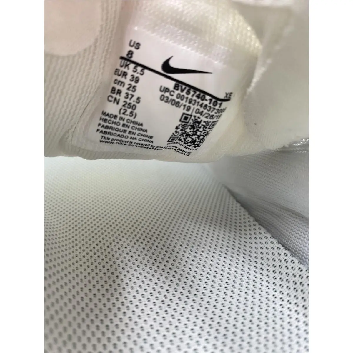 Nike shoes - Nike Pegasus - Pegasus - White 8