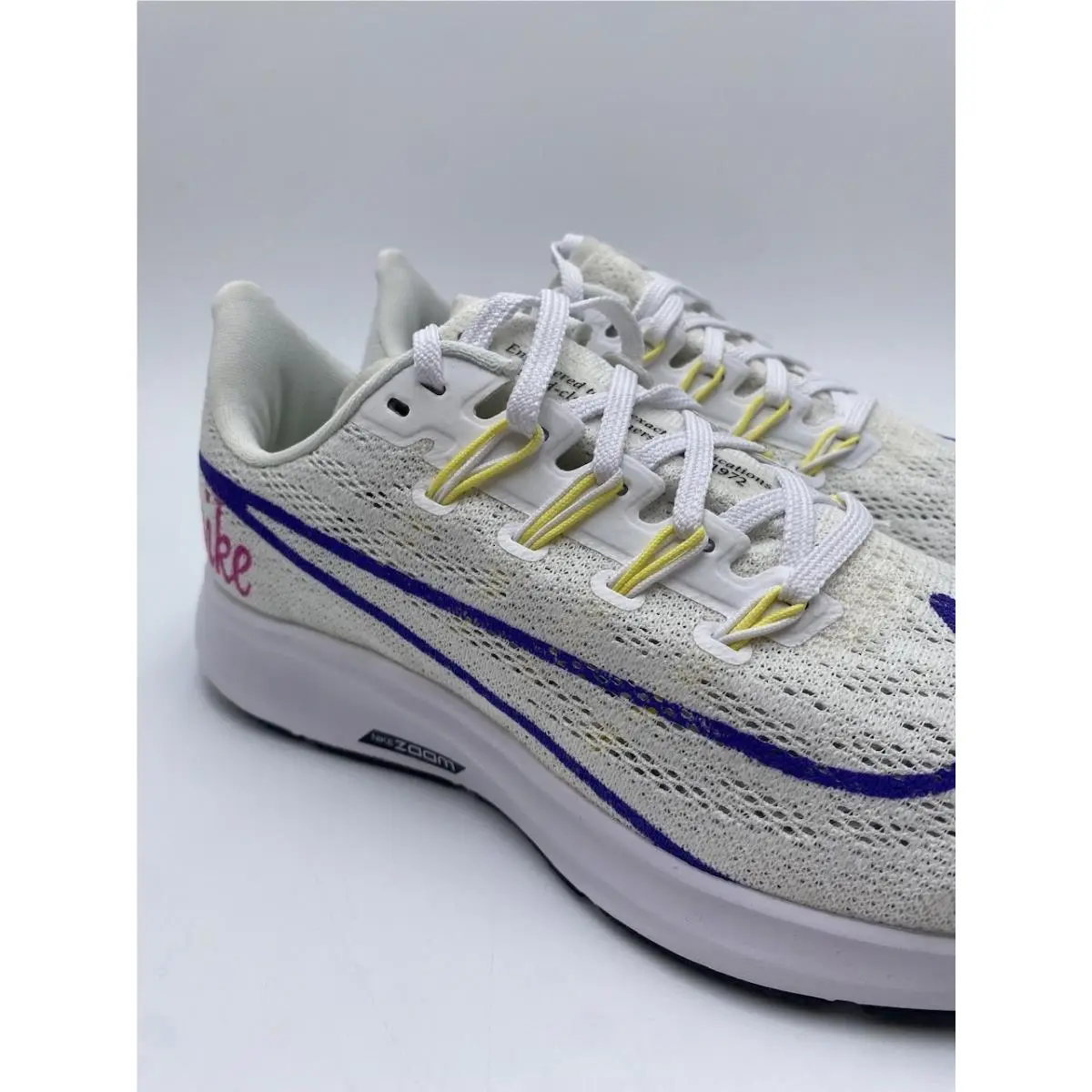 Nike shoes - Nike Pegasus - Pegasus - White 1