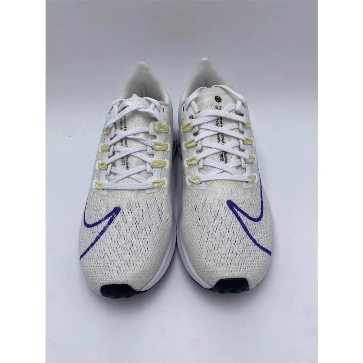 Nike shoes - Nike Pegasus - Pegasus - White 4