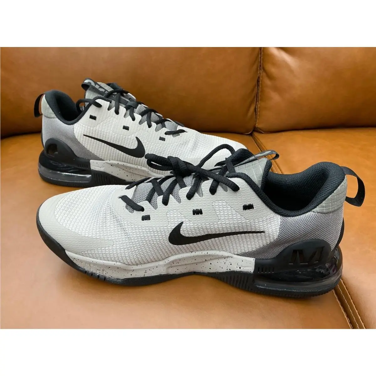 Nike shoes - Nike Air Max Alpha Trainer 5 - Gray 0
