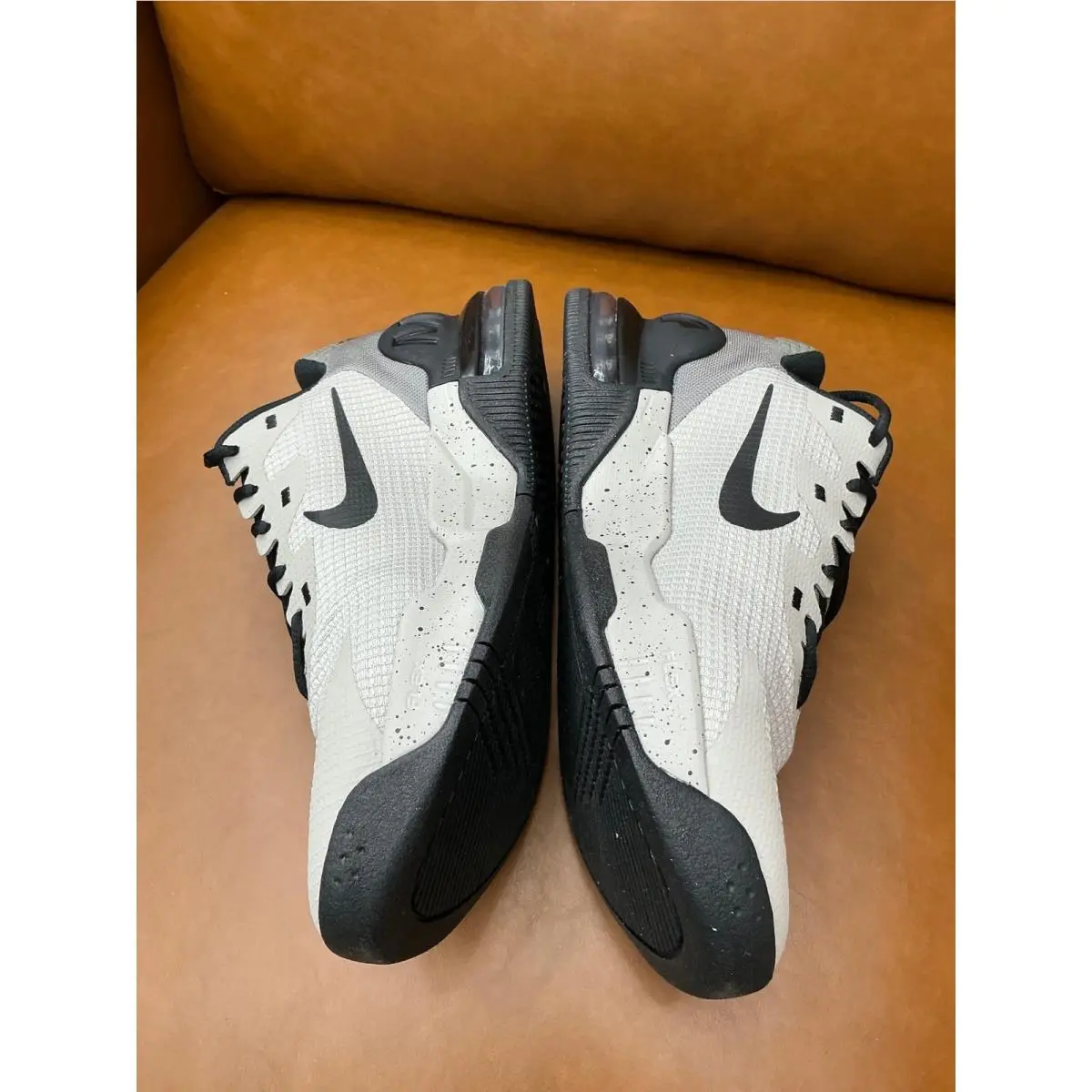 Nike shoes - Nike Air Max Alpha Trainer 5 - Gray 2