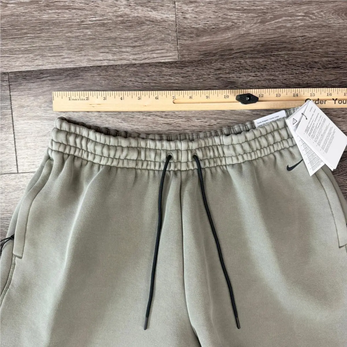 Nike clothing - Green 2