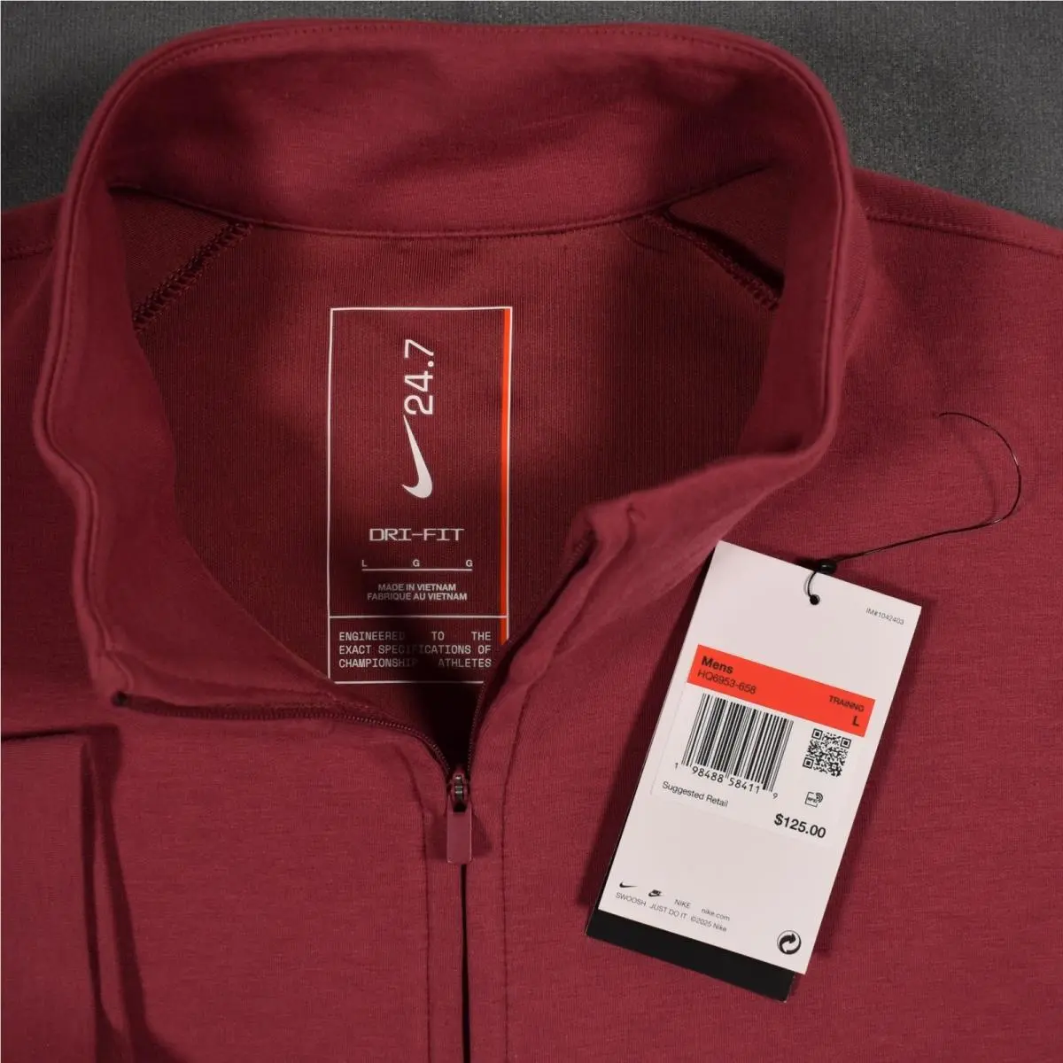 Nike clothing - Purple 2