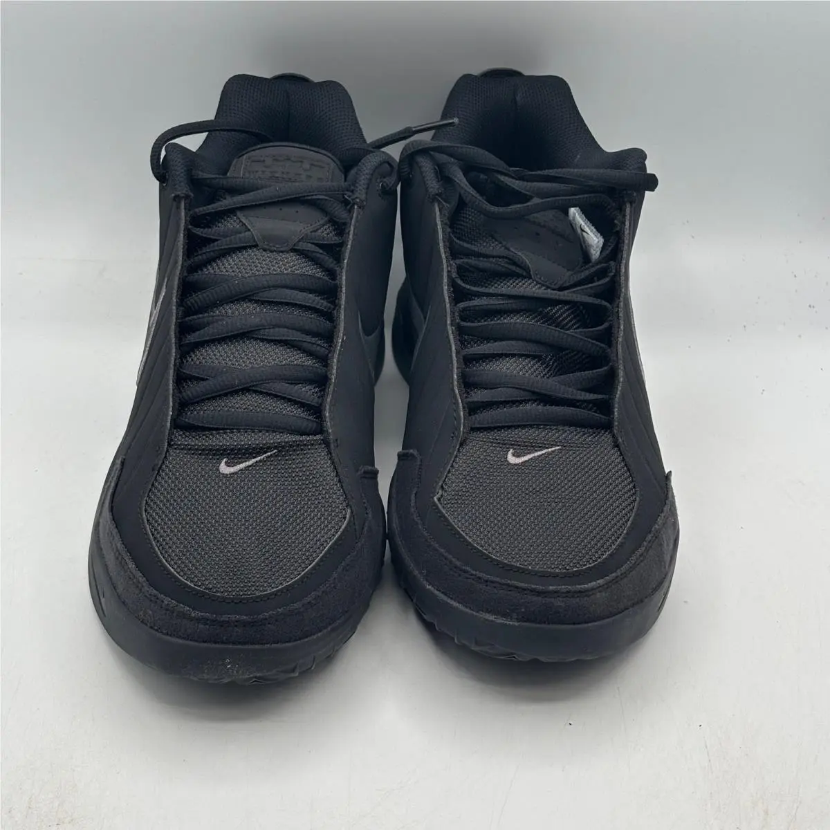 Nike shoes - LeBron Witness IX - LeBron Witness - Black 1