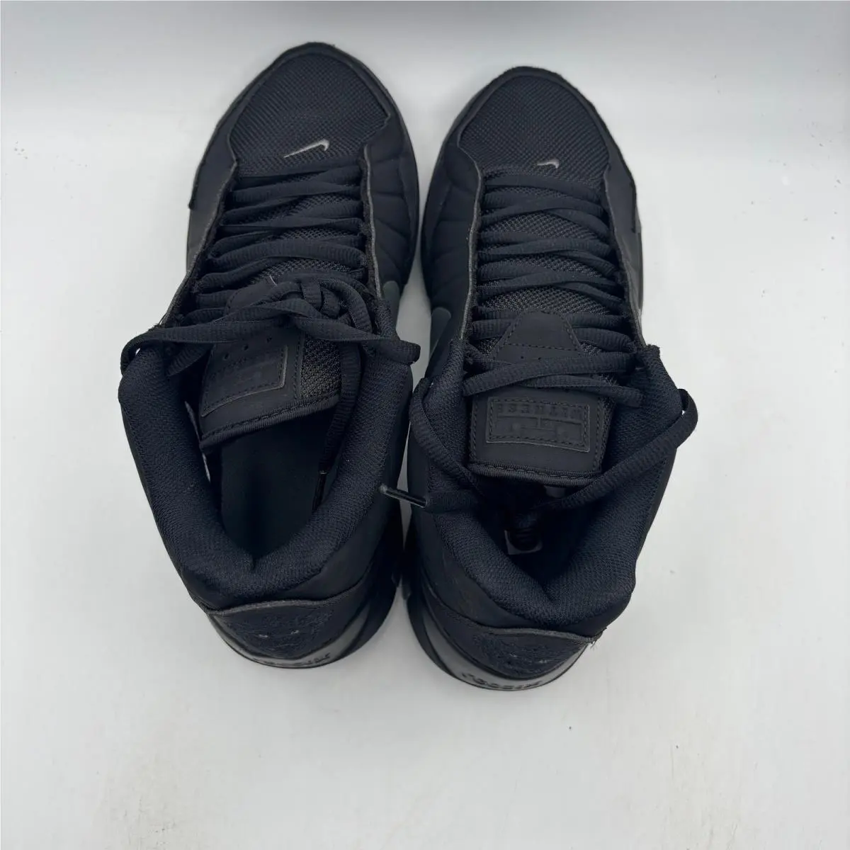 Nike shoes - LeBron Witness IX - LeBron Witness - Black 3