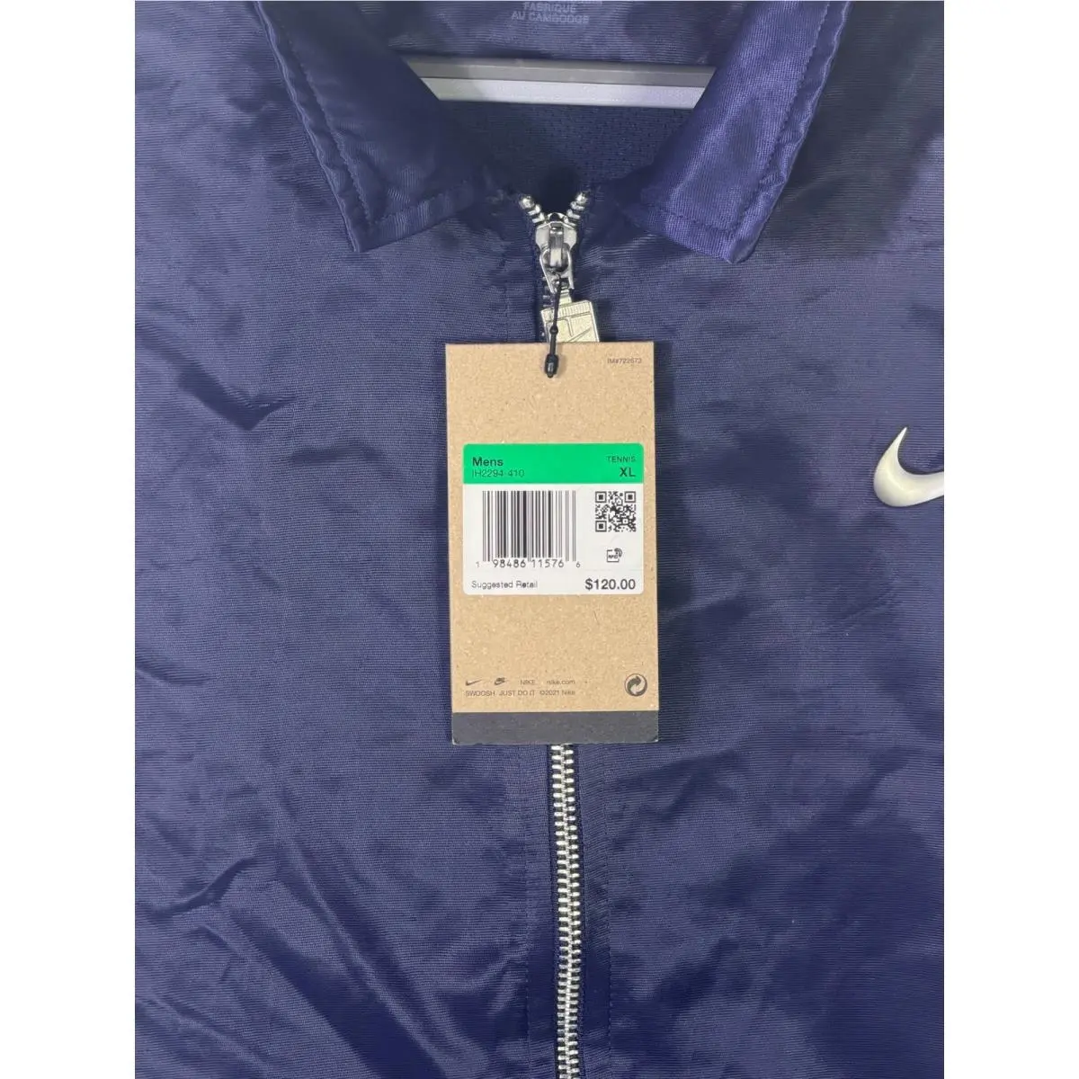 Nike clothing - Blue 1