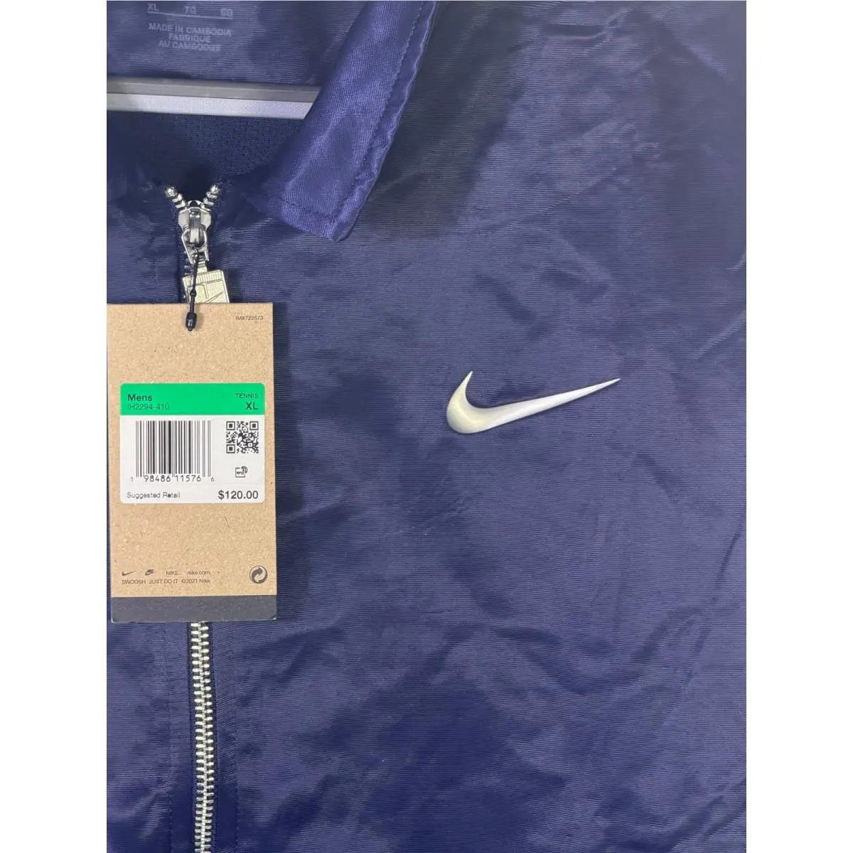 Nike clothing - Blue 2