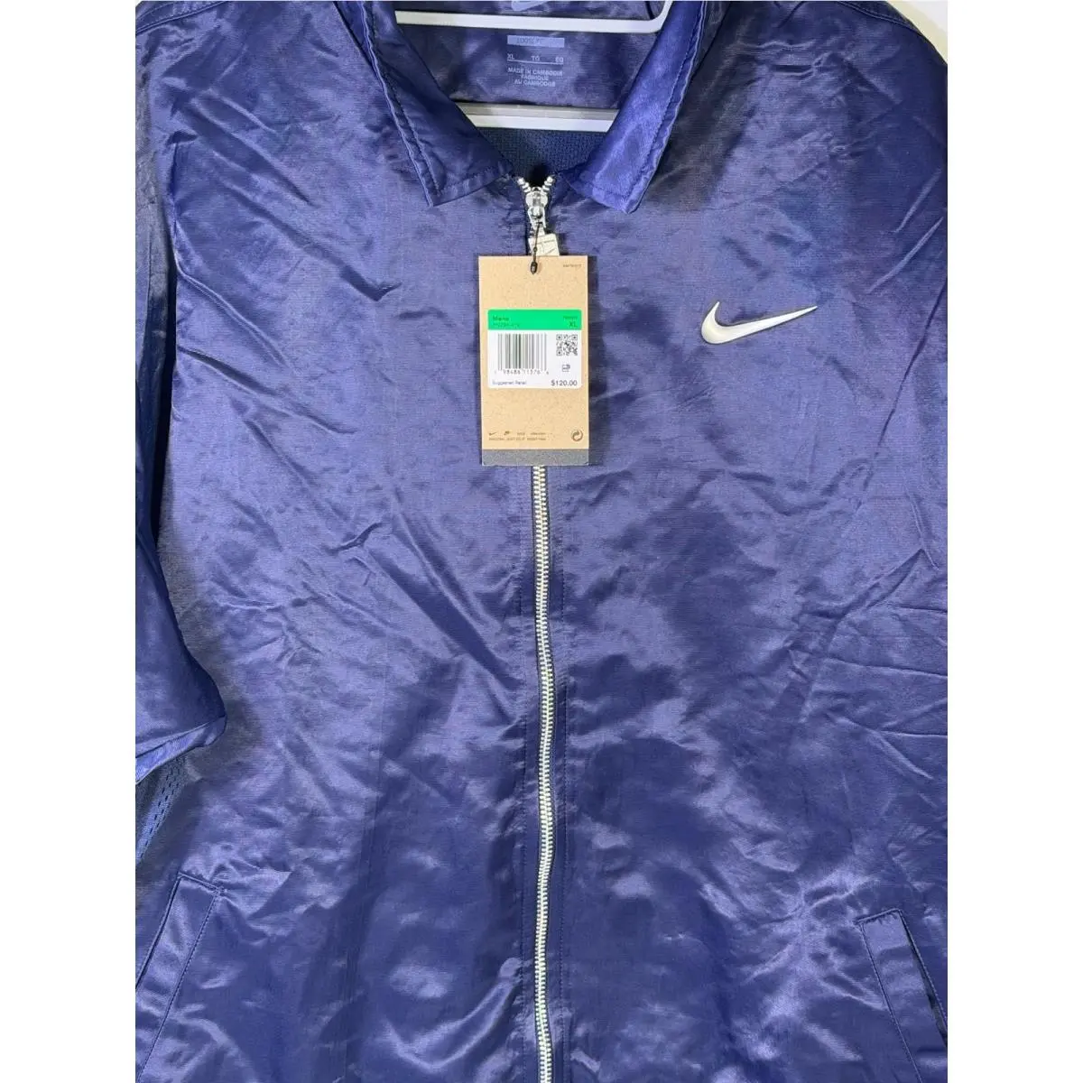 Nike clothing - Blue 3