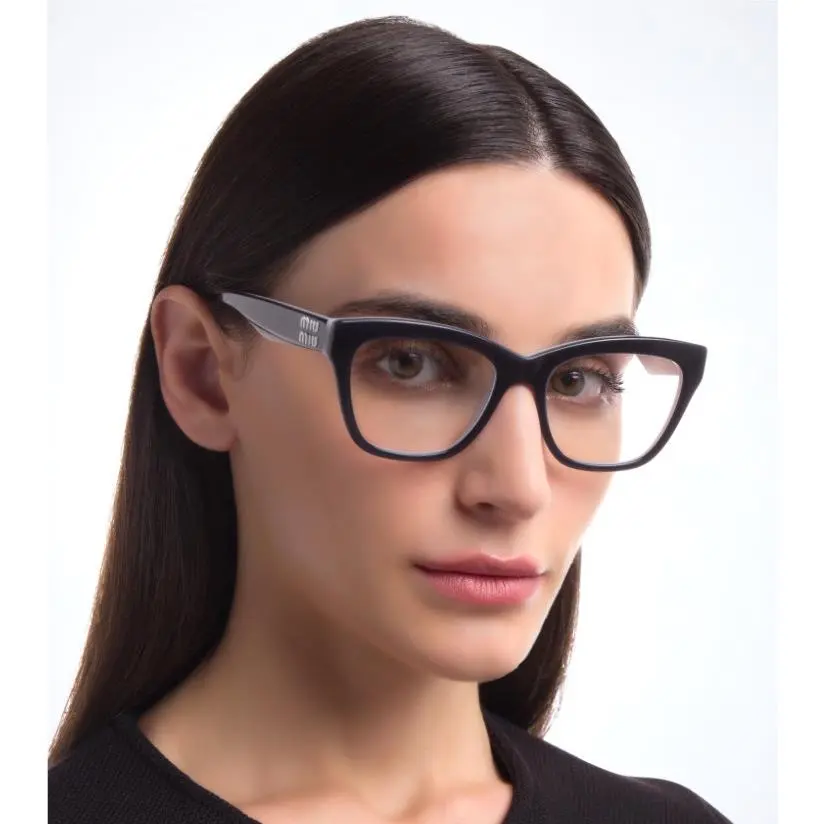 MU03UV-ACO1O1-52 Eyeglasses Boutique Display by Miu Miu