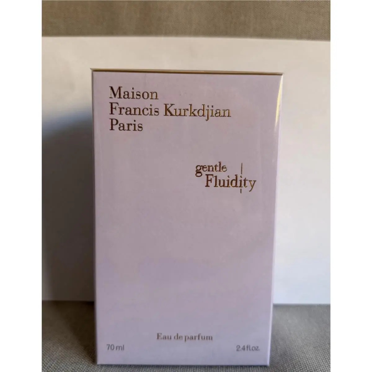 Maison Francis Kurkdjian Paris Gentle Fluidity Gold Eau de Parfum 70ml/2.4oz