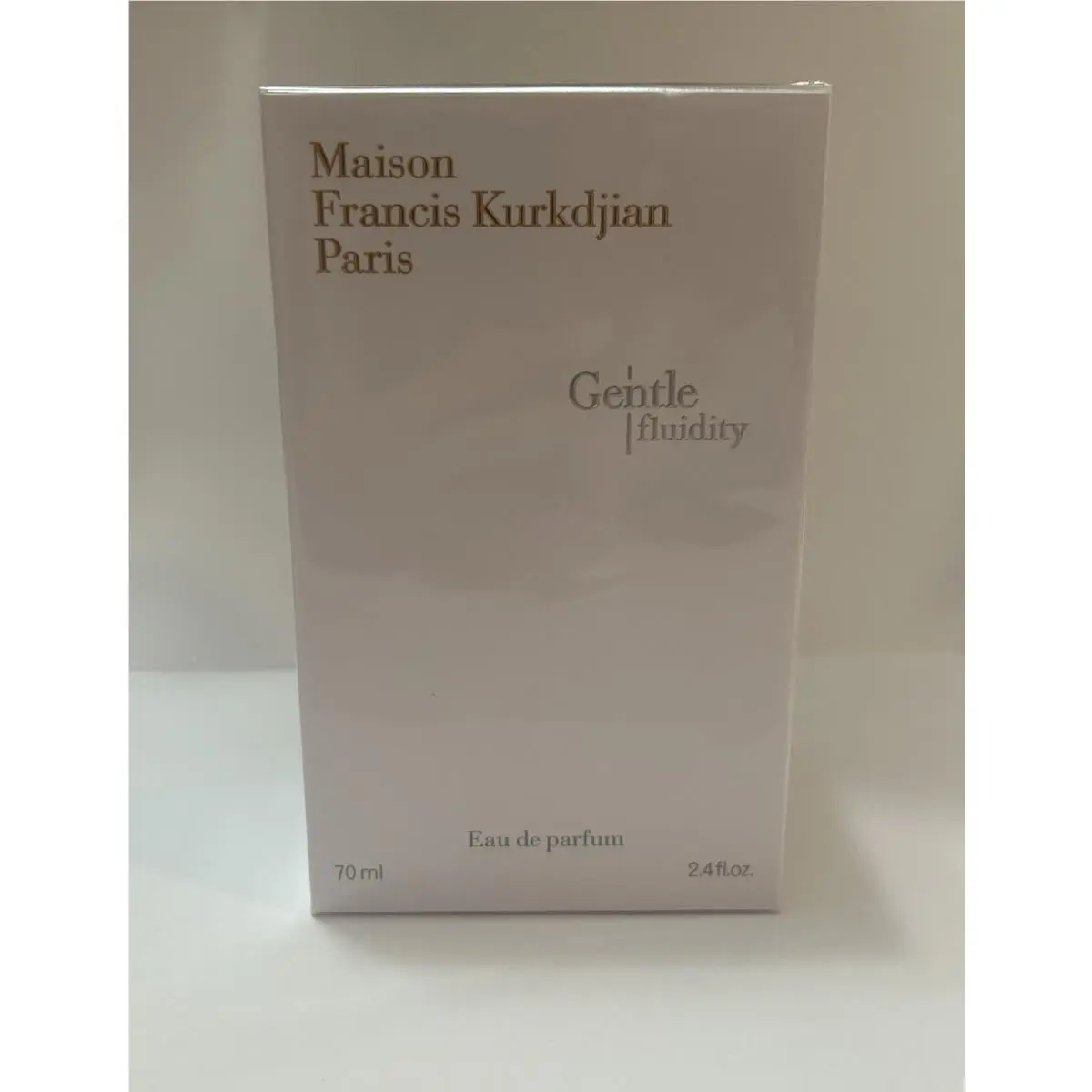 Maison Francis Kurkdjian Paris Gentle Fluidity Silver Eau De Parfum 70ml/2.4Oz