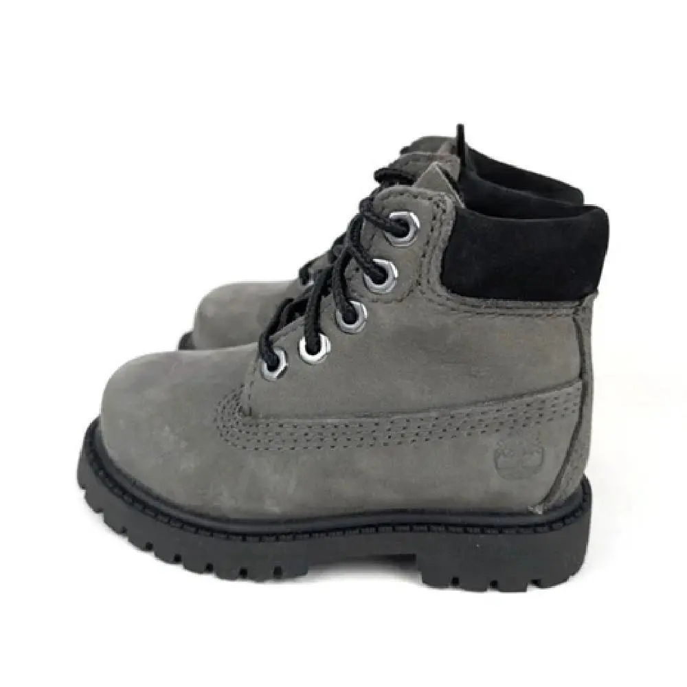 Timberland shoes - TB0A64BW 033 - TB0A64BW 033 - Grey 5