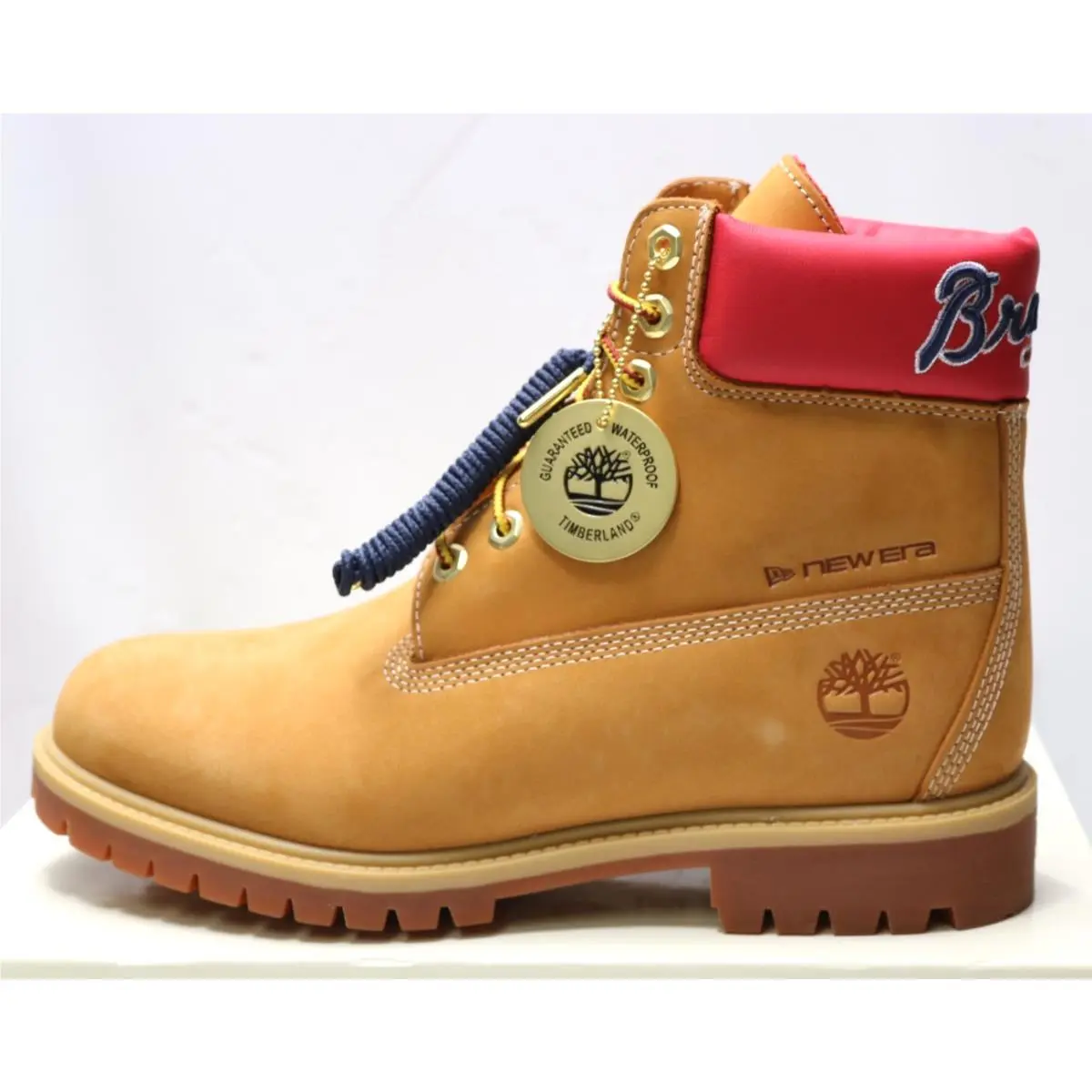 Timberland shoes - TB0A2J7TAOY - TB0A2J7TAOY - Brown 0