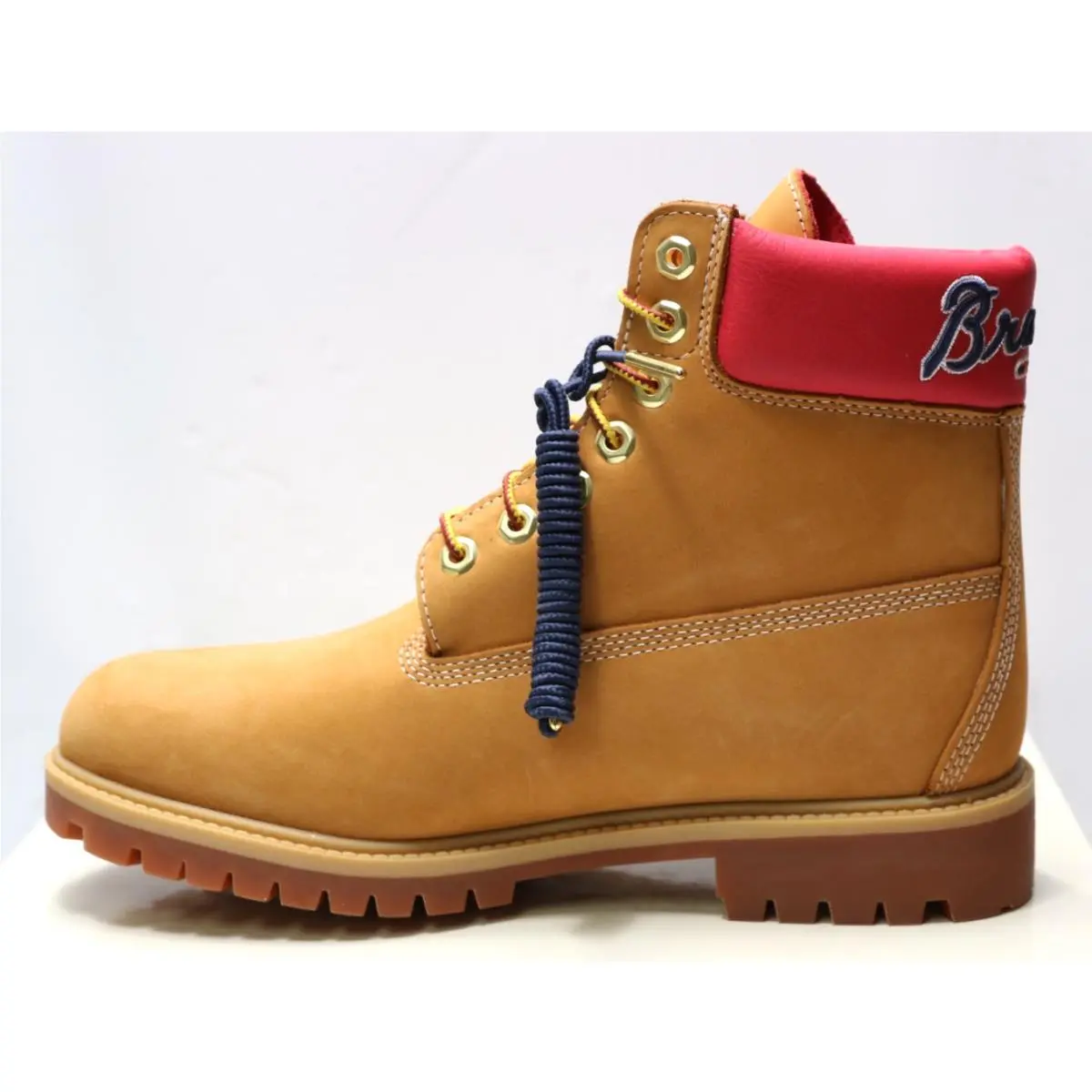 Timberland shoes - TB0A2J7TAOY - TB0A2J7TAOY - Brown 2